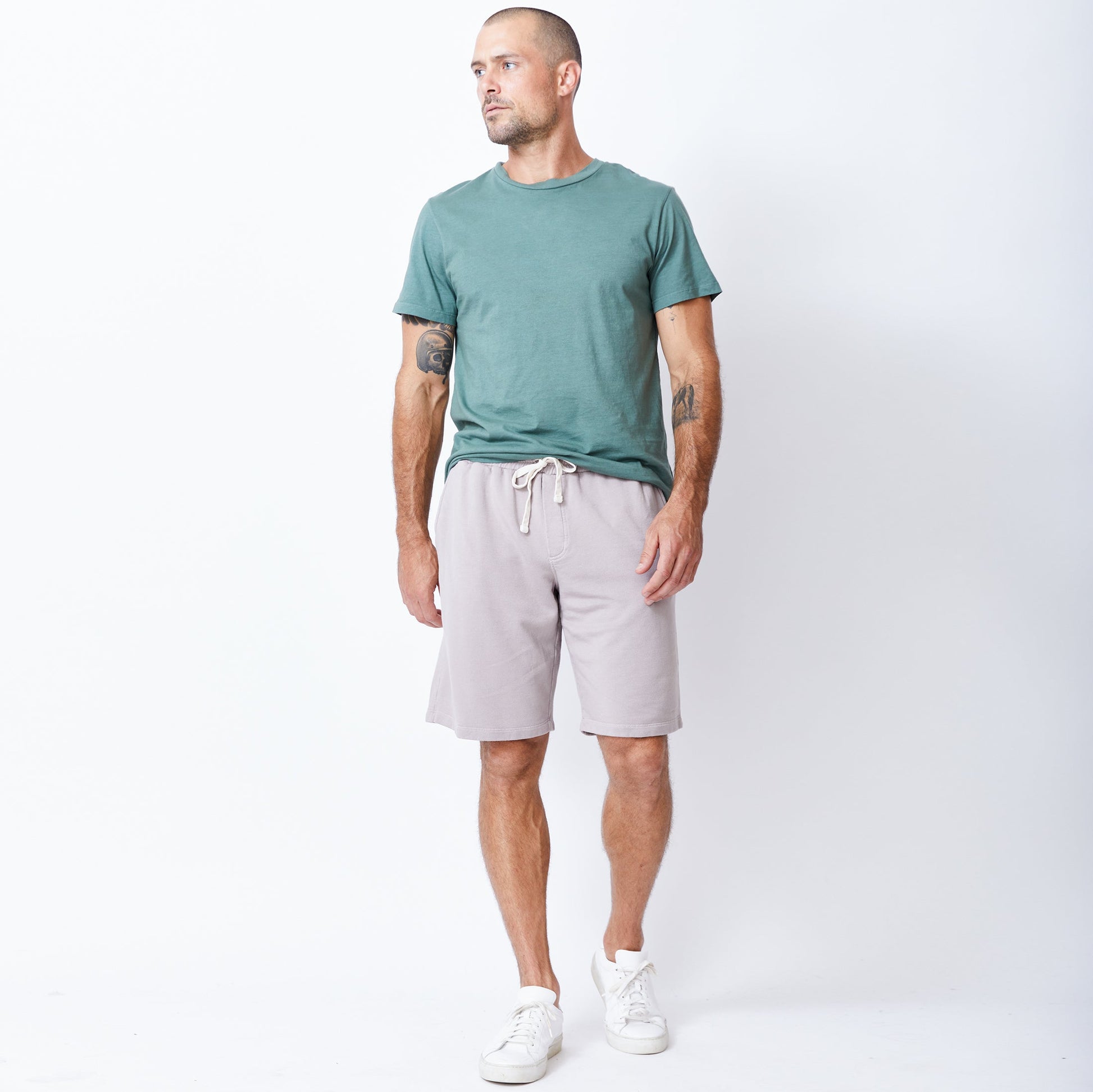 Supersoft Fleece Shorts