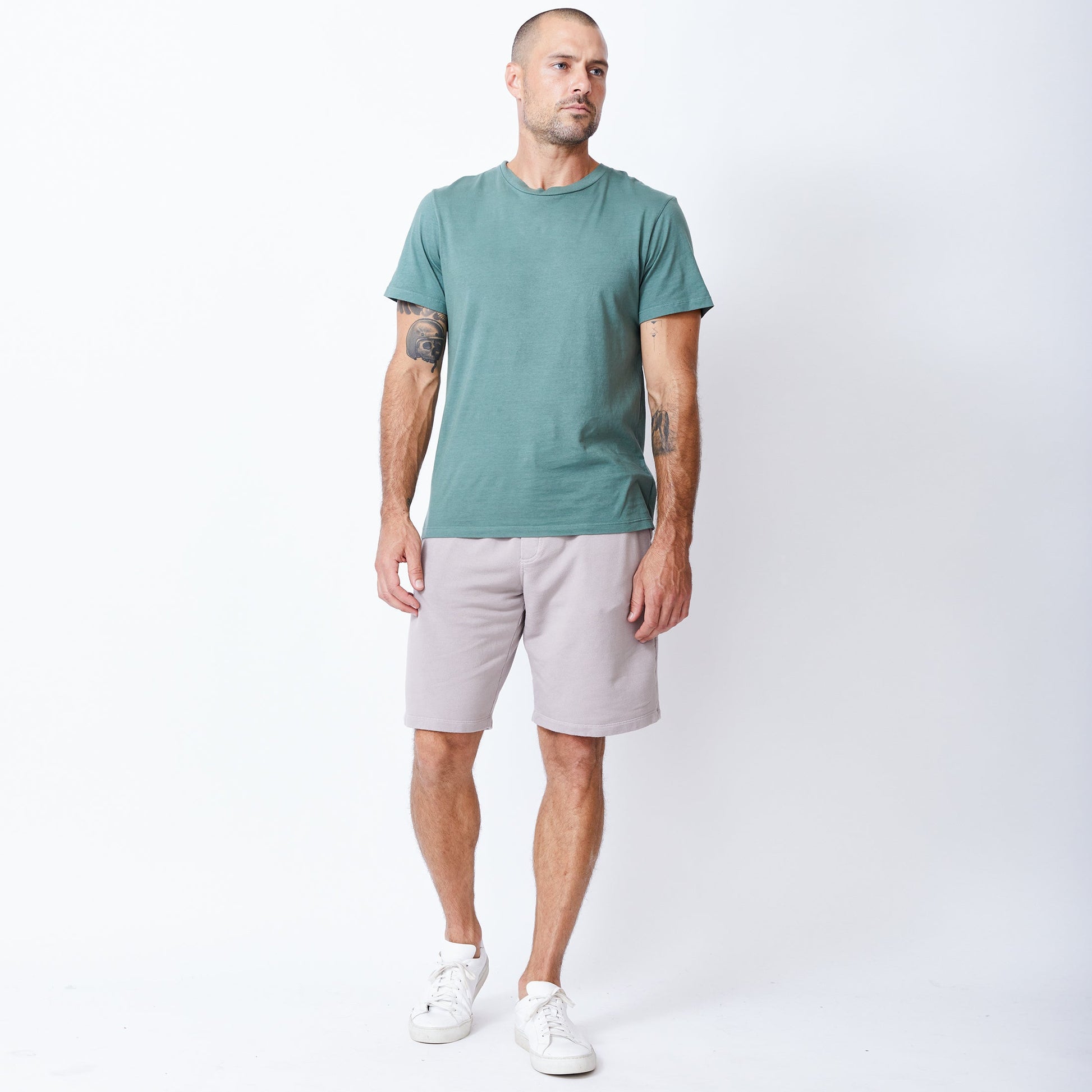 Supersoft Fleece Shorts