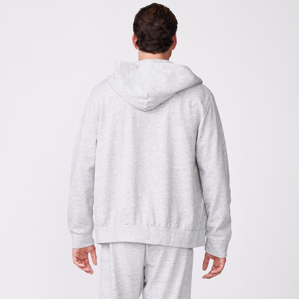 Zip Up Hoody