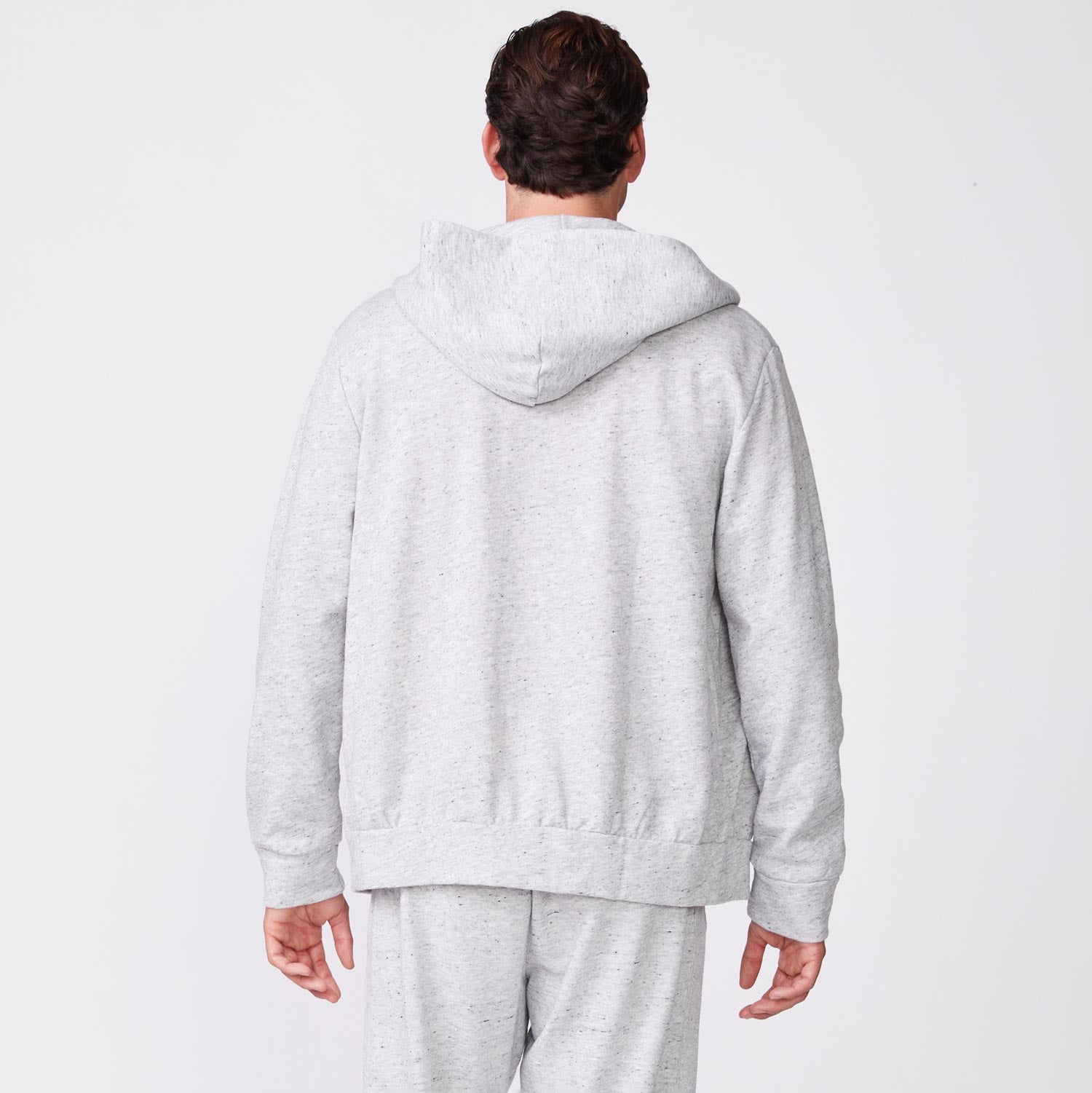 Zip Up Hoody
