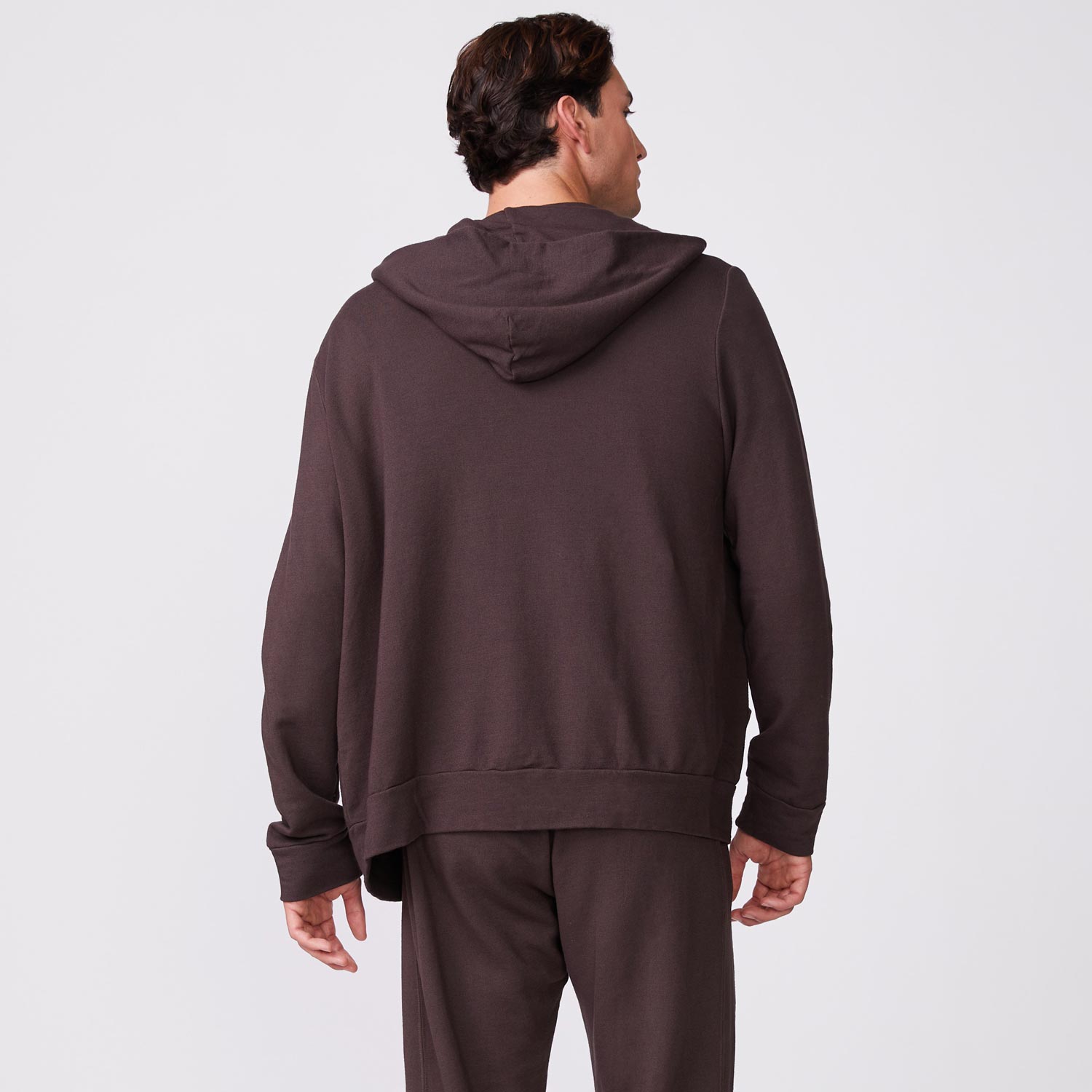 Supersoft Fleece Zip Up Hoody
