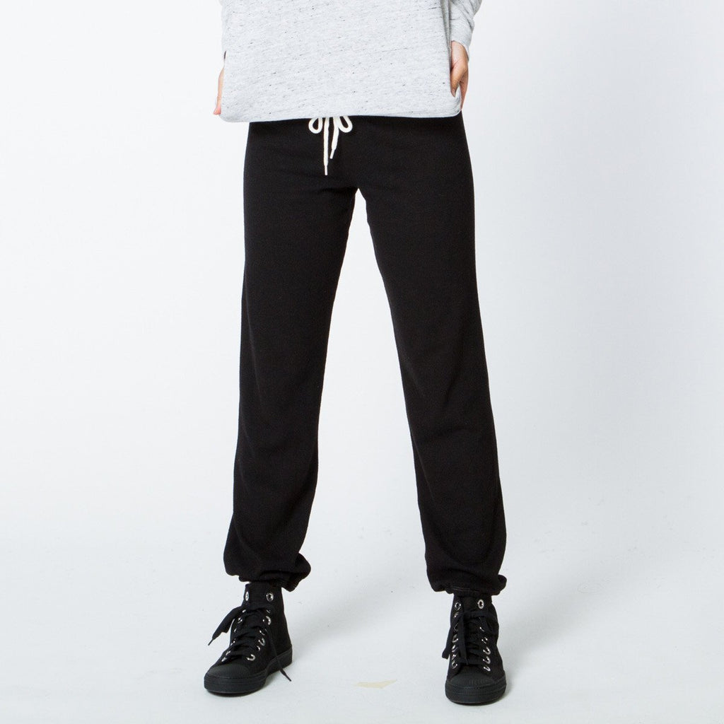 Heather Fleece Vintage Sweats