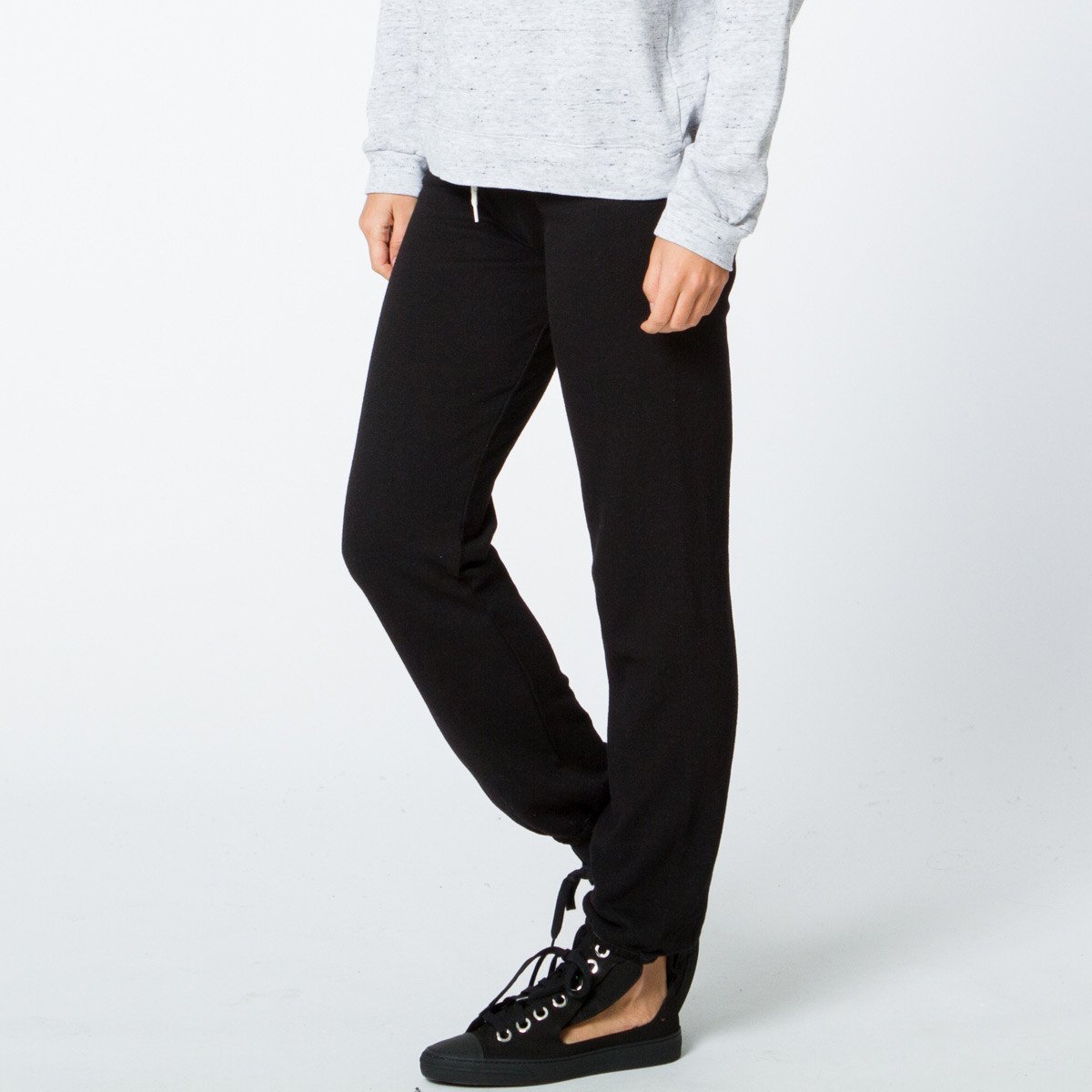 Heather Fleece Vintage Sweats