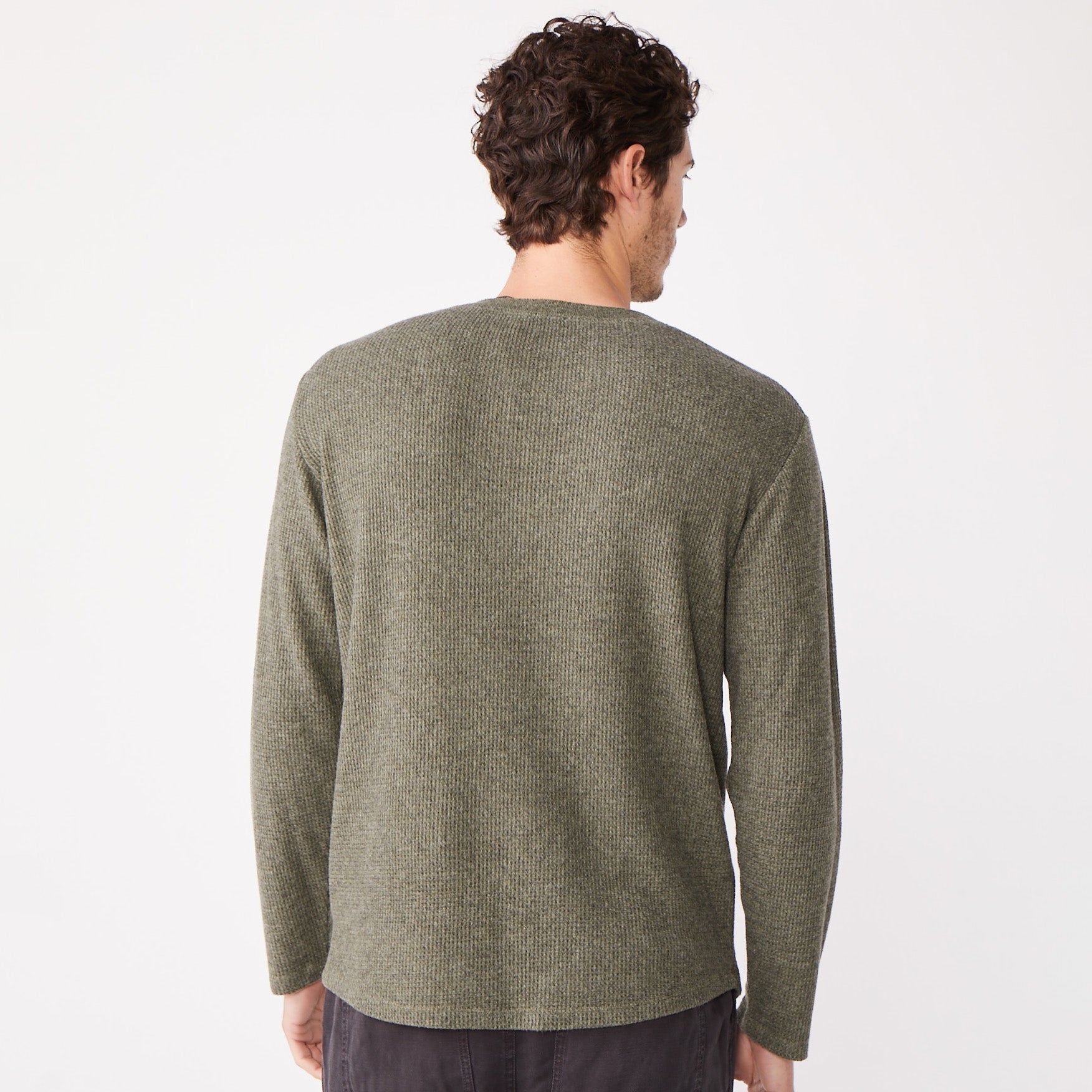 Thermal Long Sleeve Crew