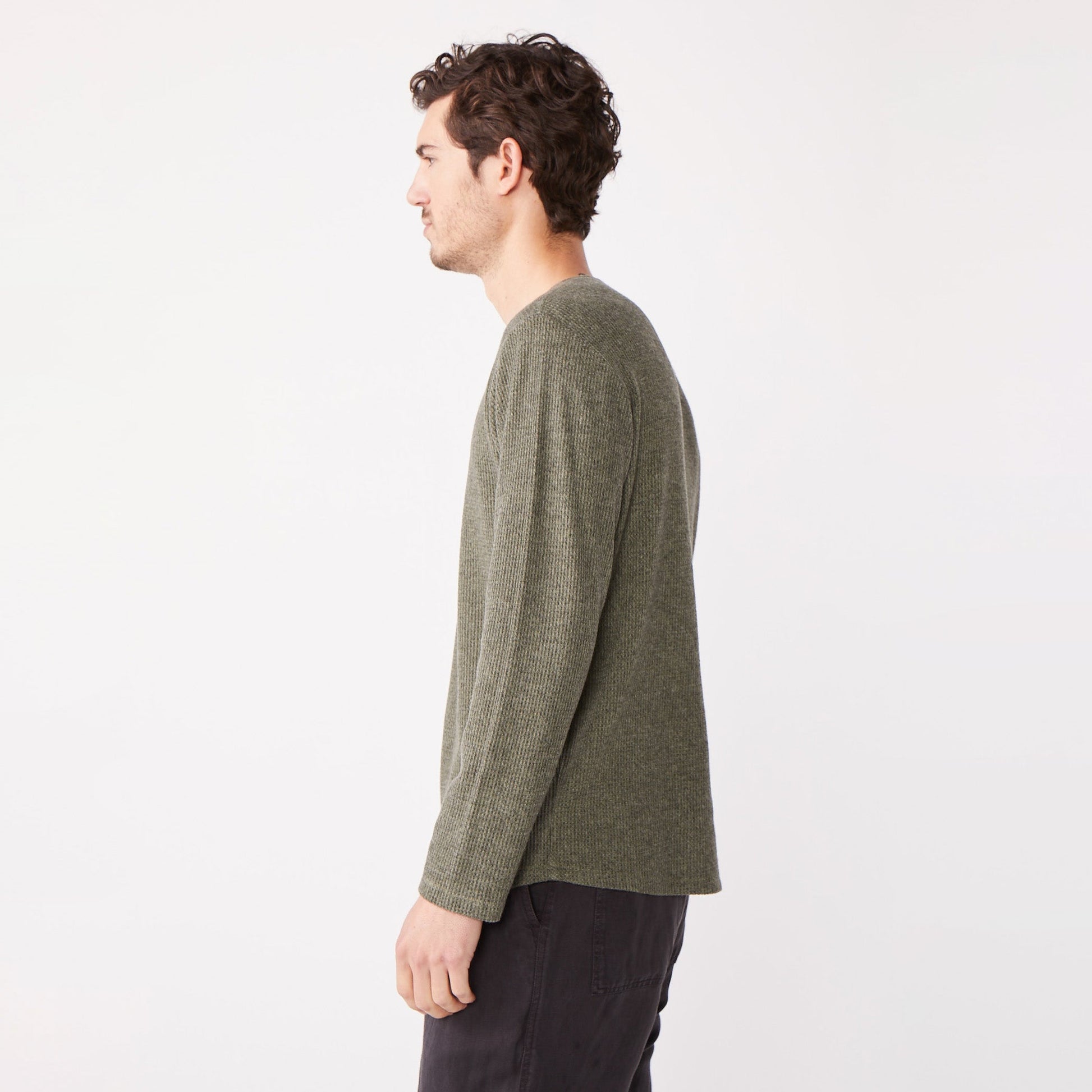 Thermal Long Sleeve Crew