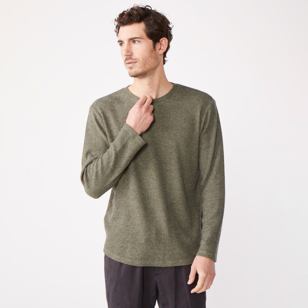 Thermal Long Sleeve Crew