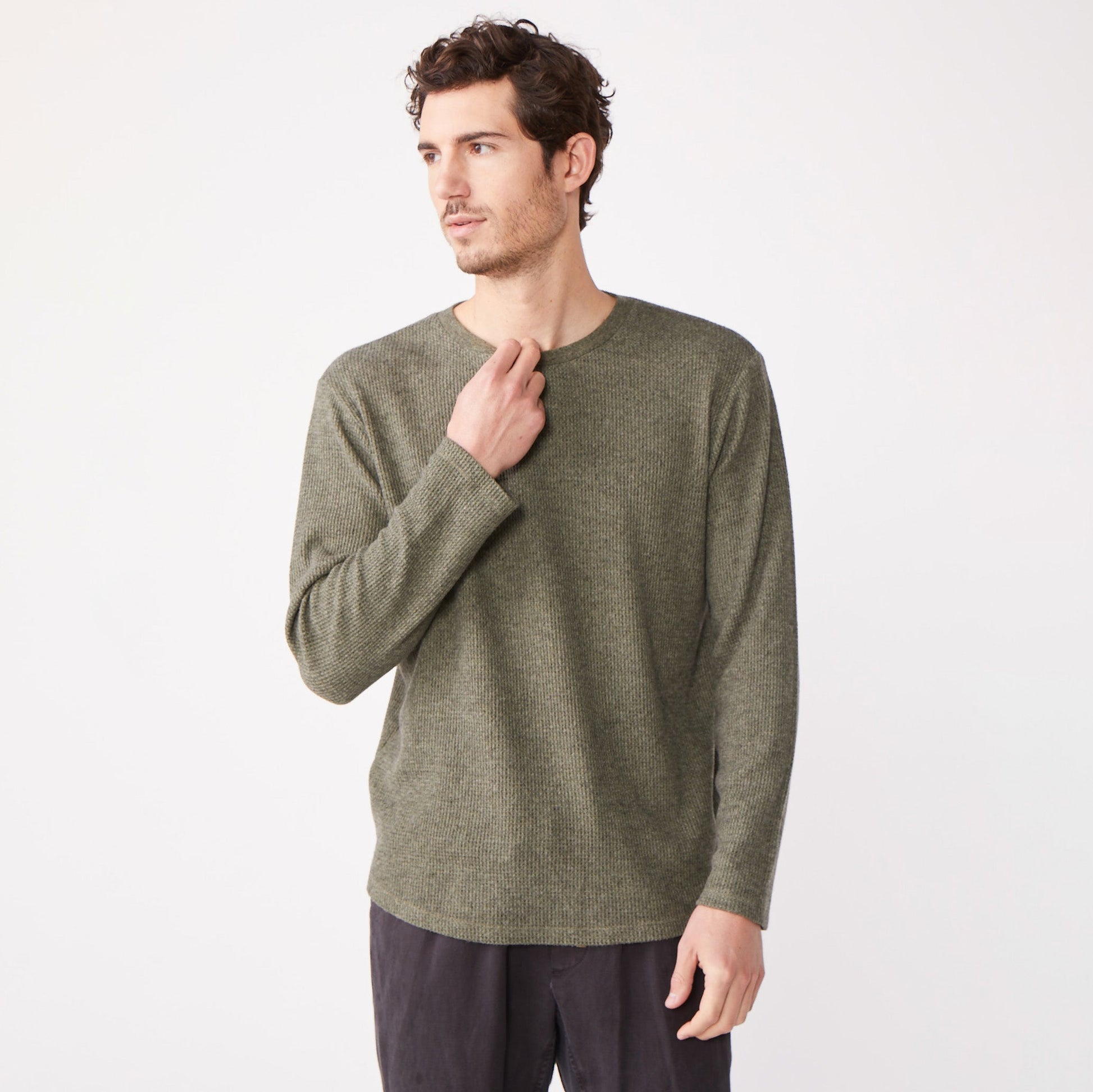 Thermal Long Sleeve Crew