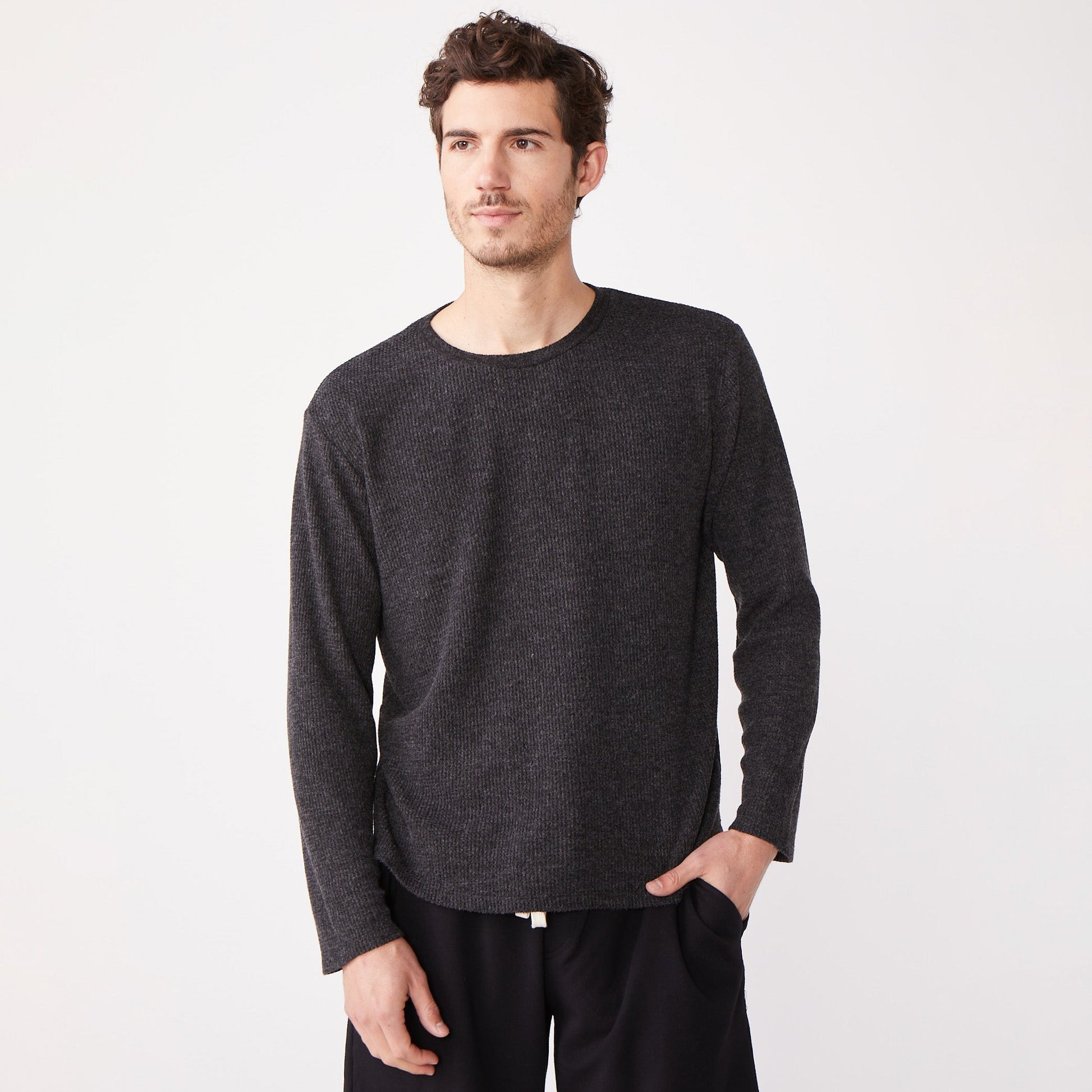 Thermal Long Sleeve Crew