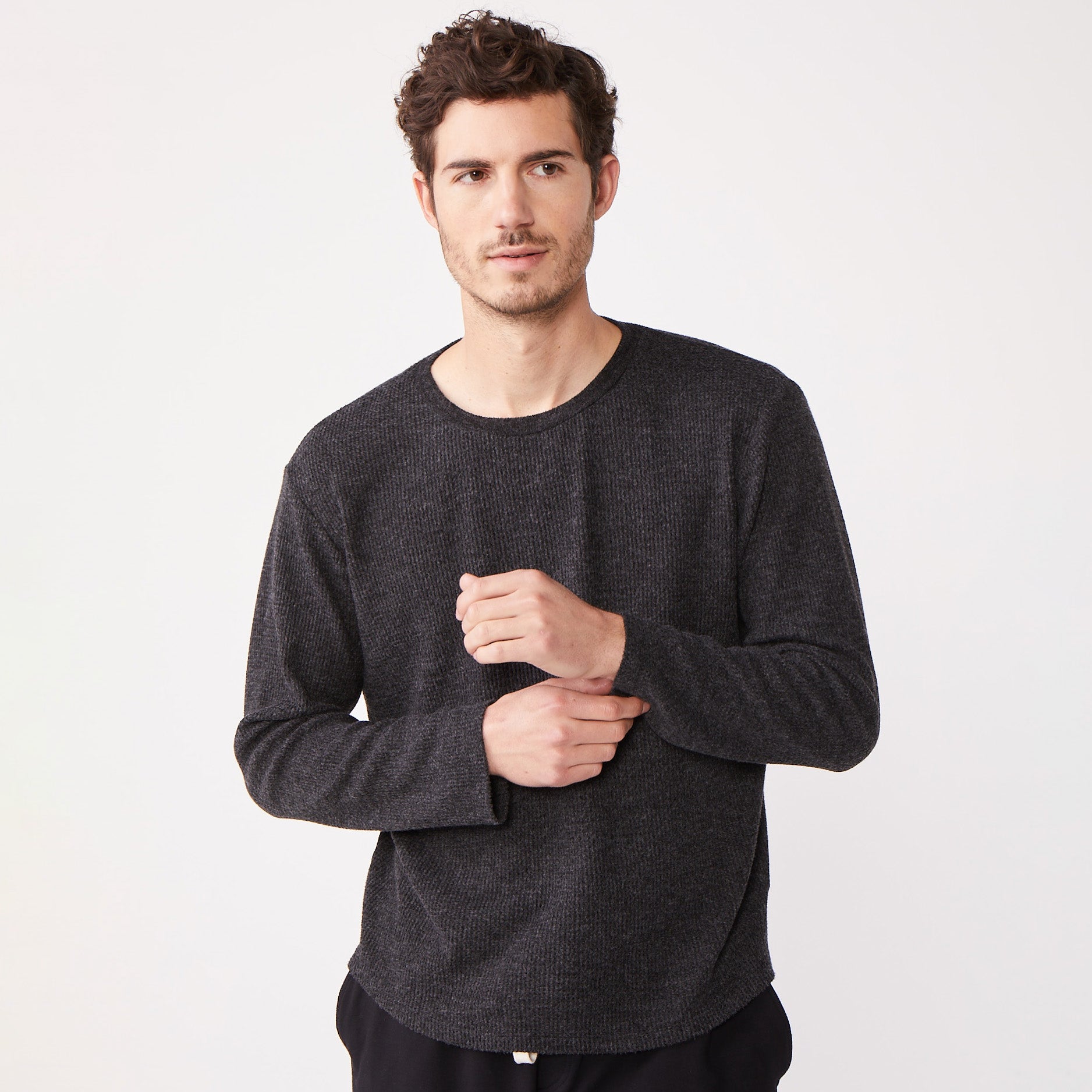 Thermal Long Sleeve Crew