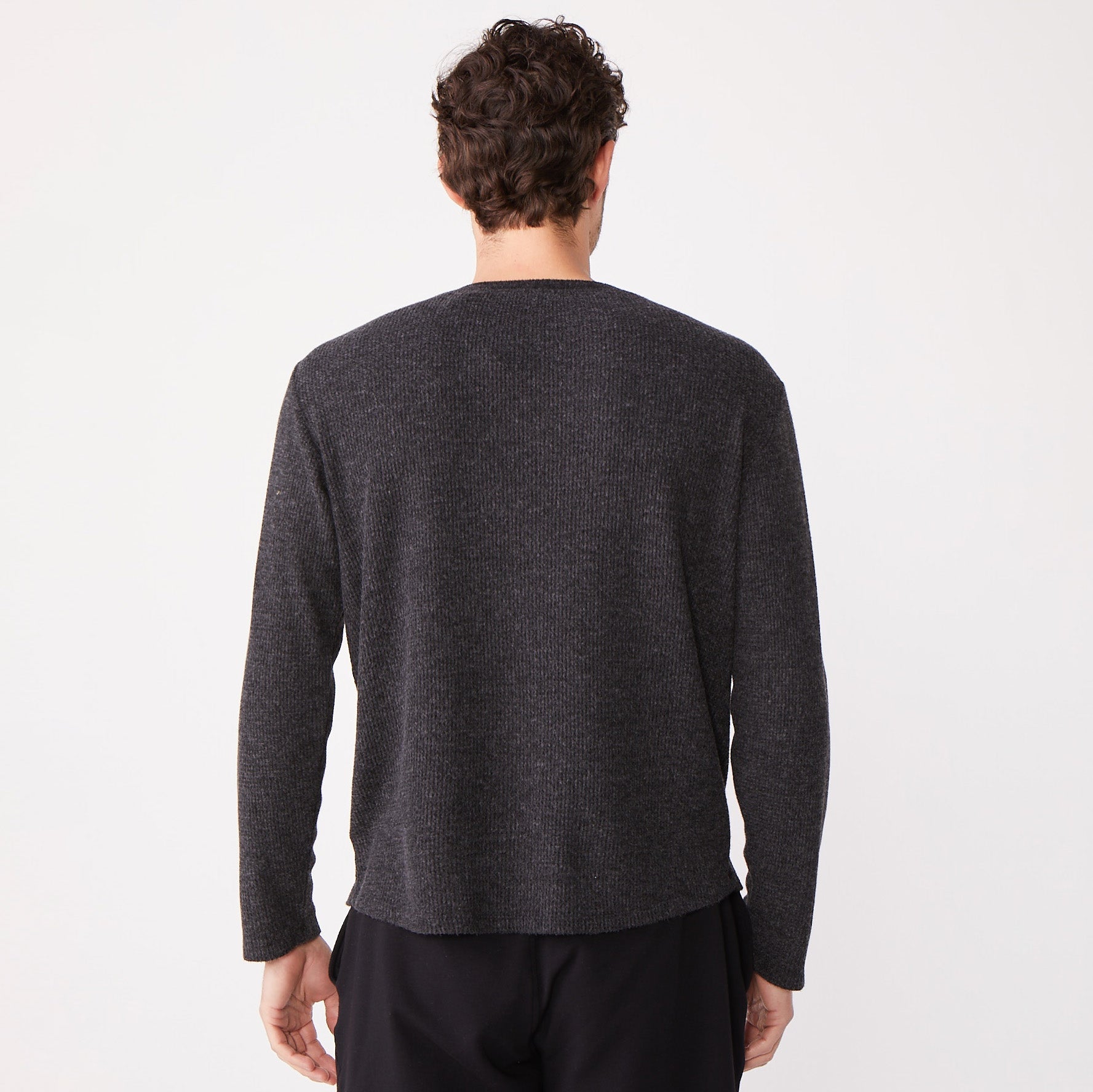 Thermal Long Sleeve Crew