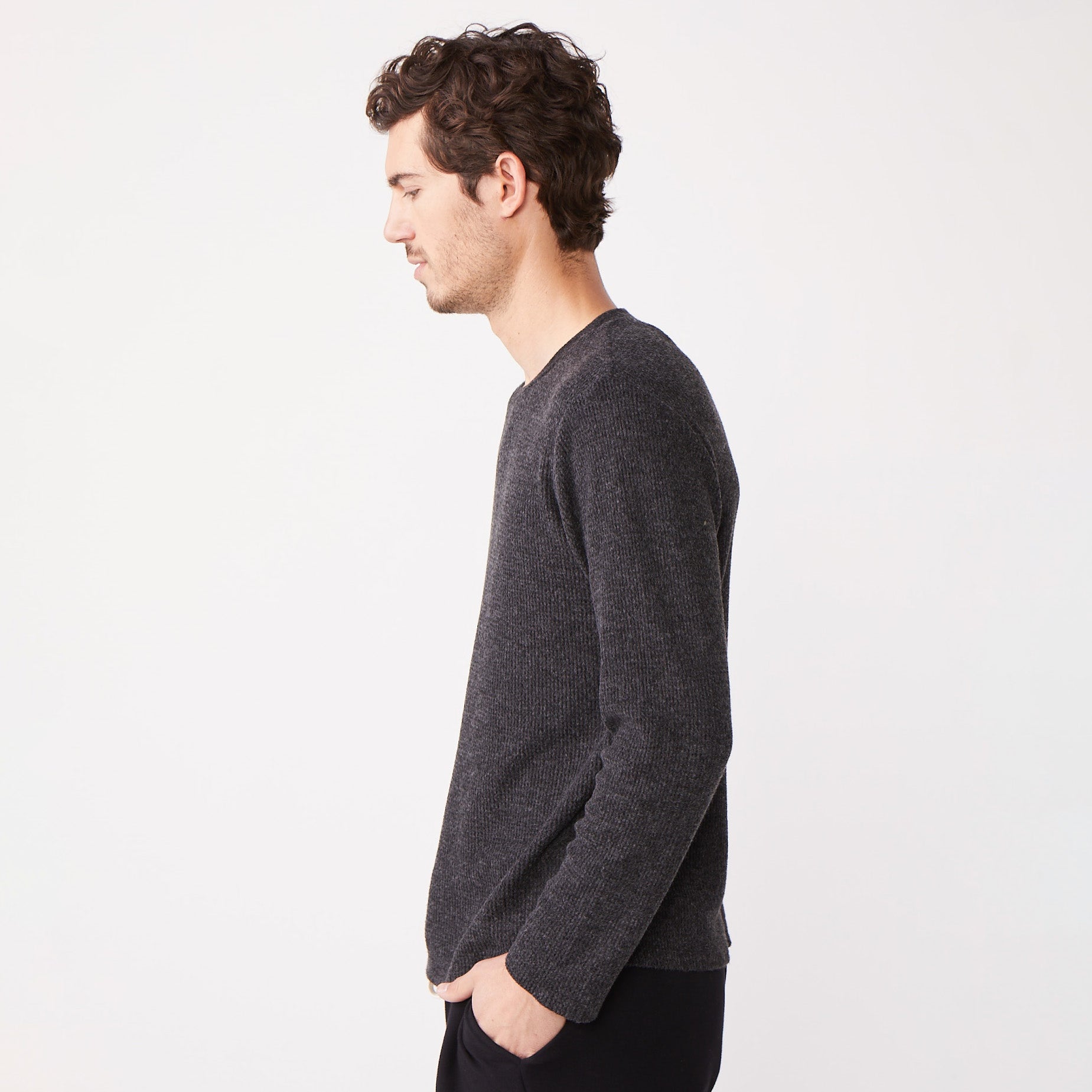 Thermal Long Sleeve Crew