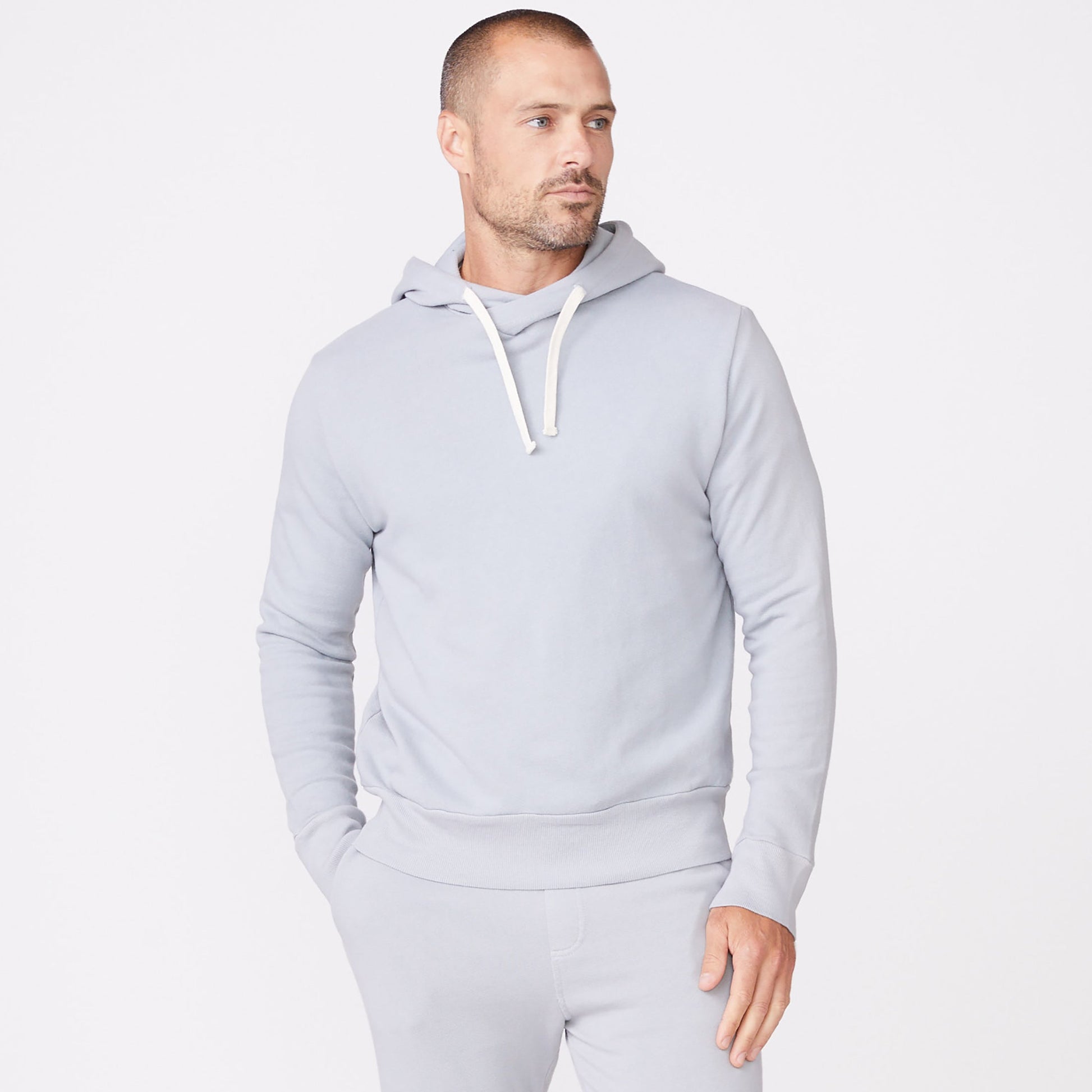 Pullover Hoody