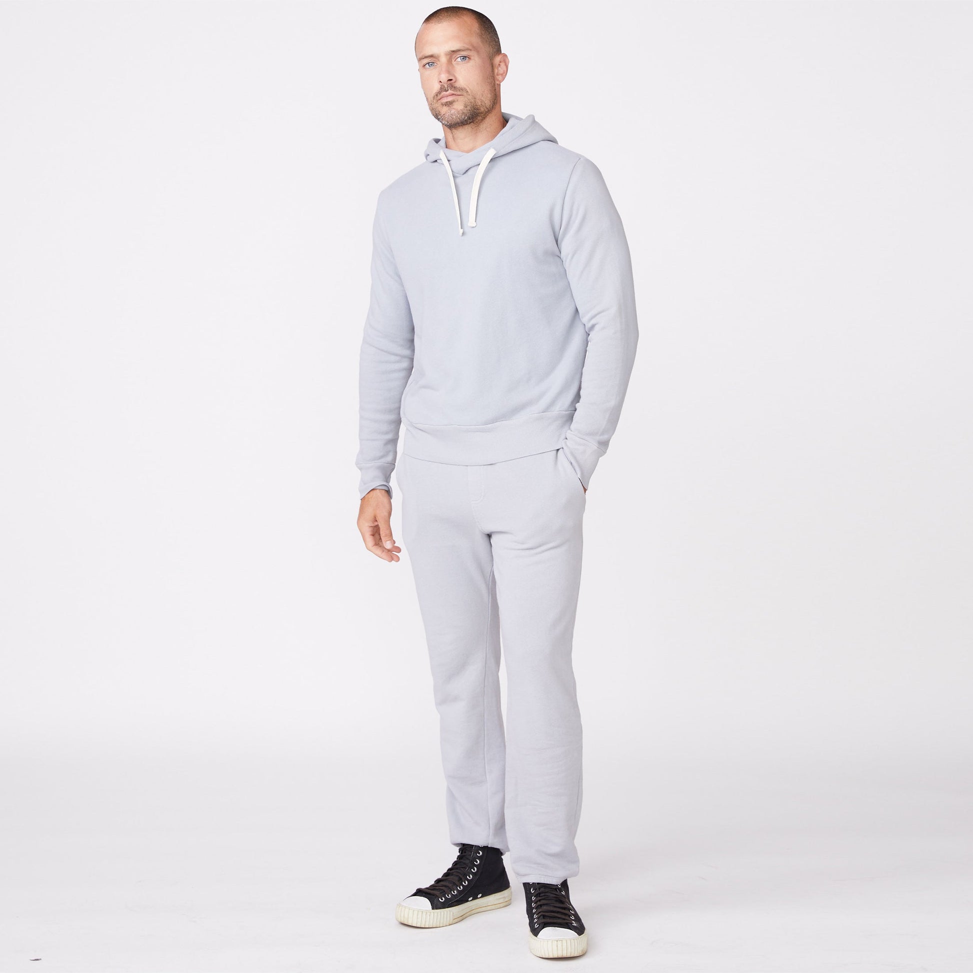 Pullover Hoody