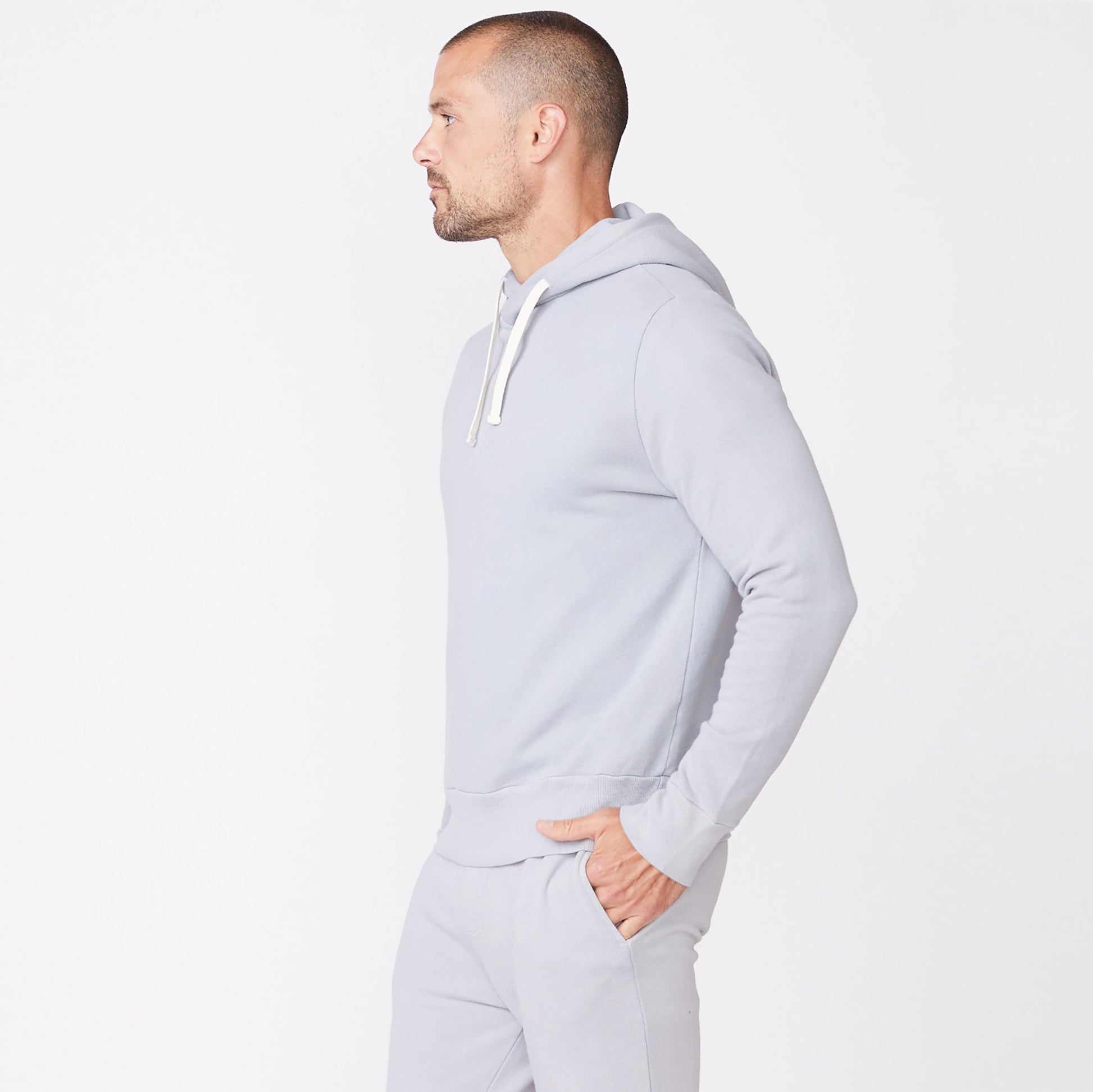 Pullover Hoody