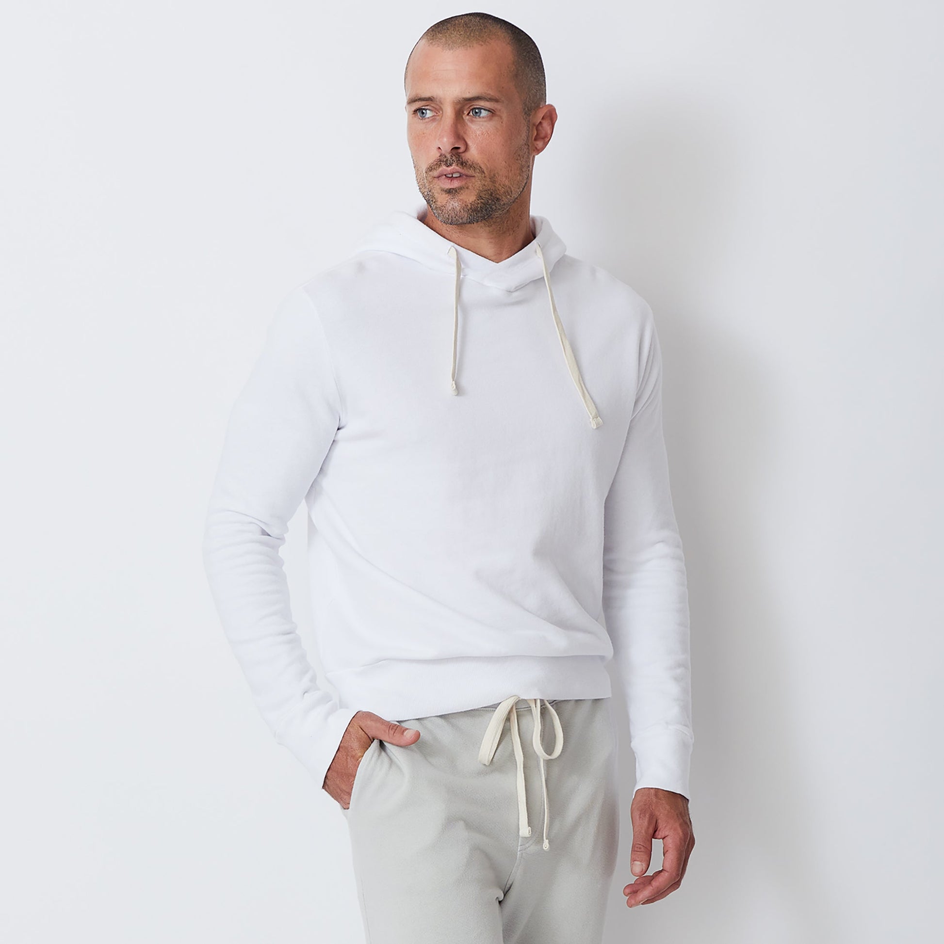 Pullover Hoody