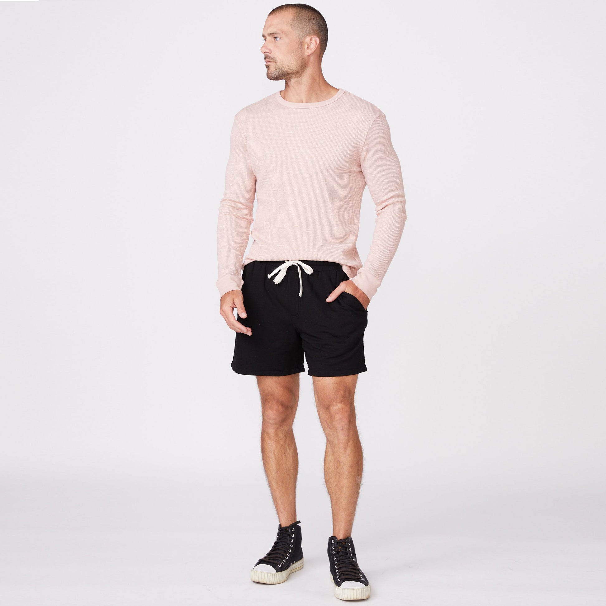 Thermal Long Sleeve Crew