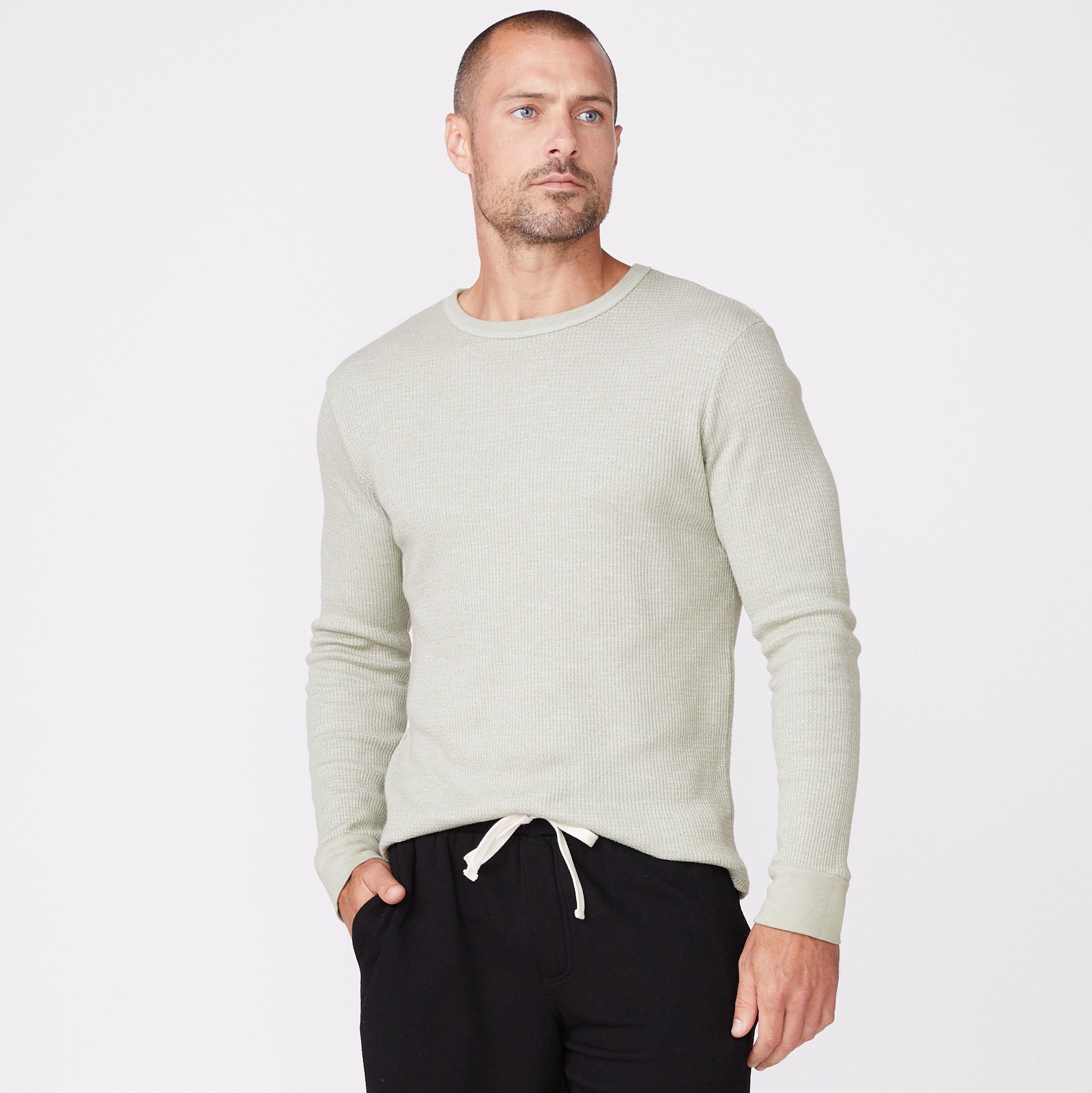Thermal Long Sleeve Crew