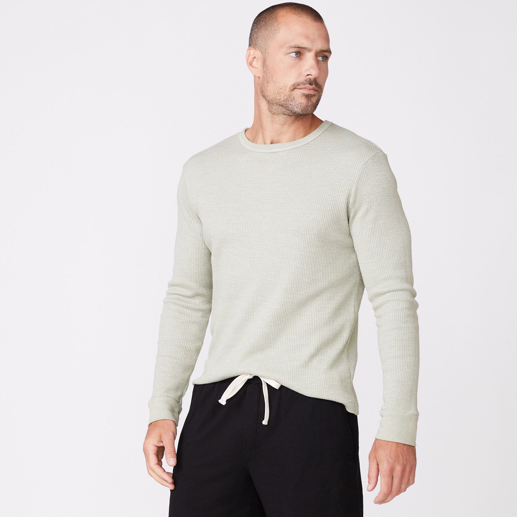 Thermal Long Sleeve Crew