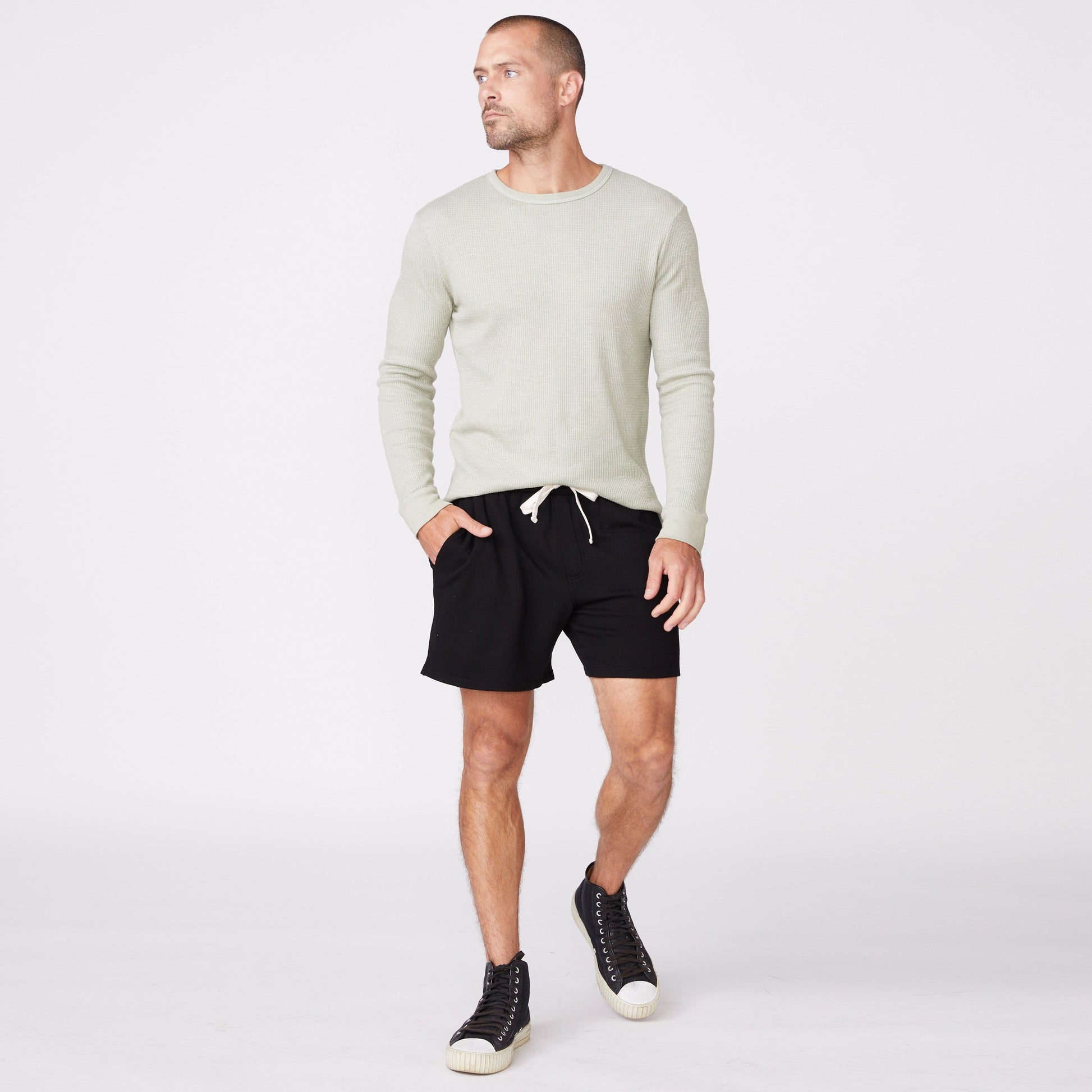 Thermal Long Sleeve Crew