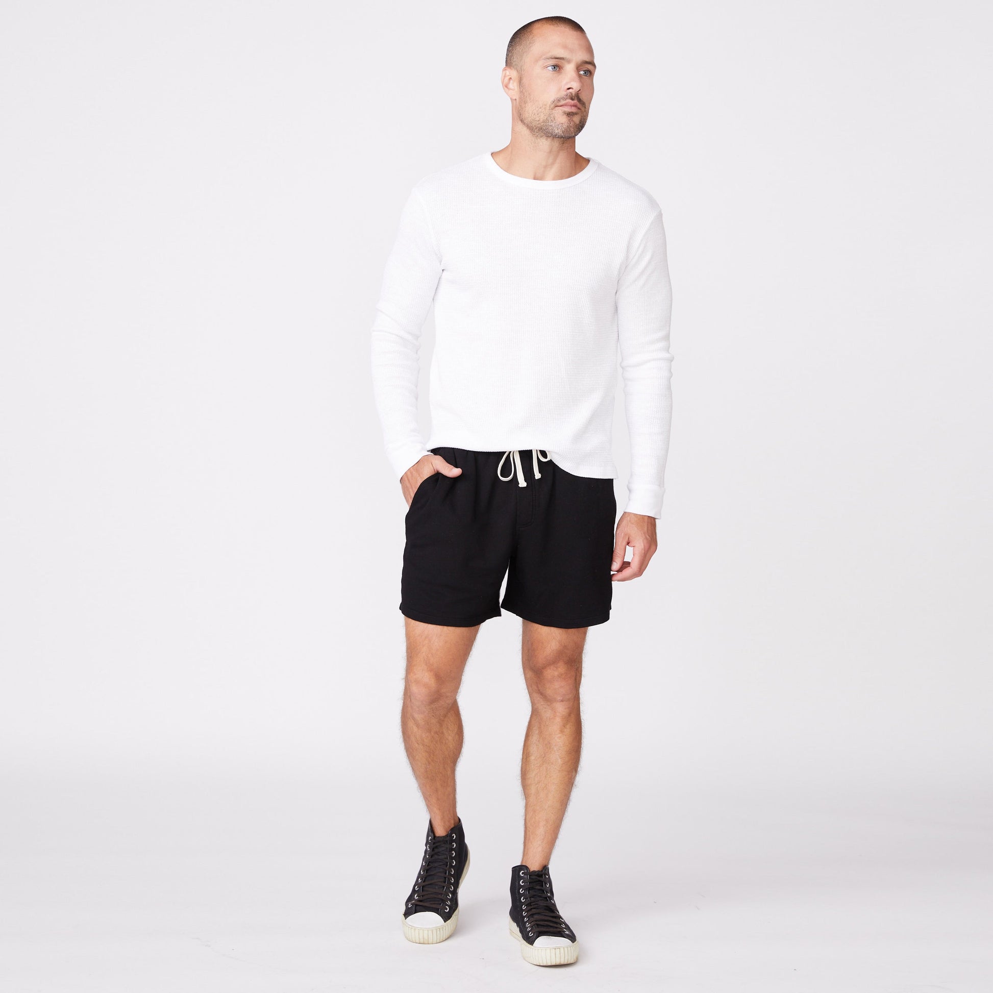 Thermal Long Sleeve Crew