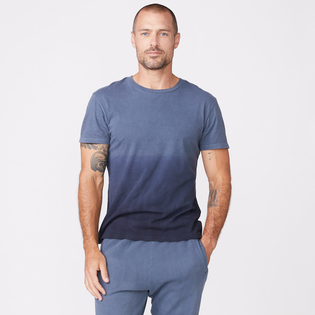 Ombre Relaxed Crew