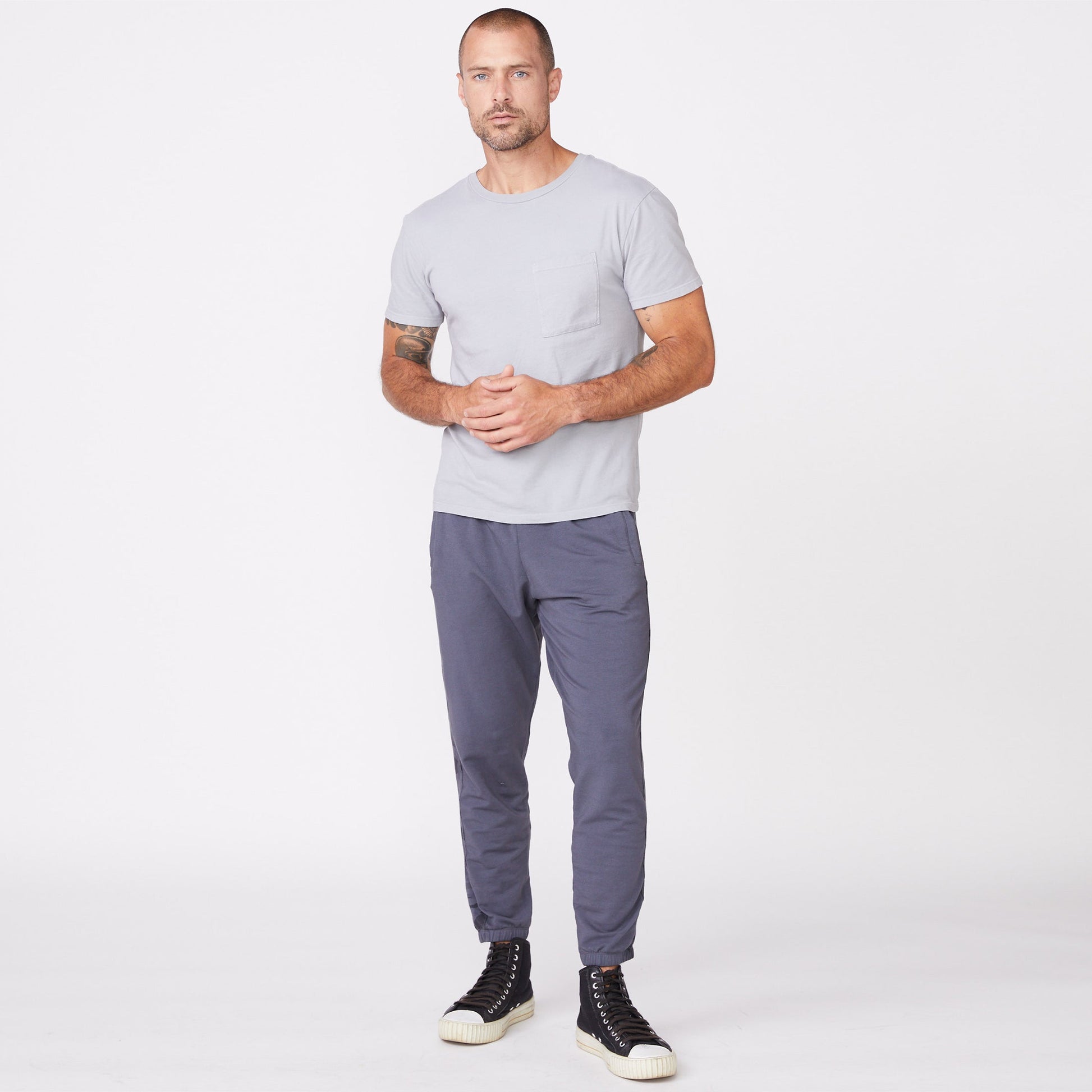 Relaxed Pocket Crew