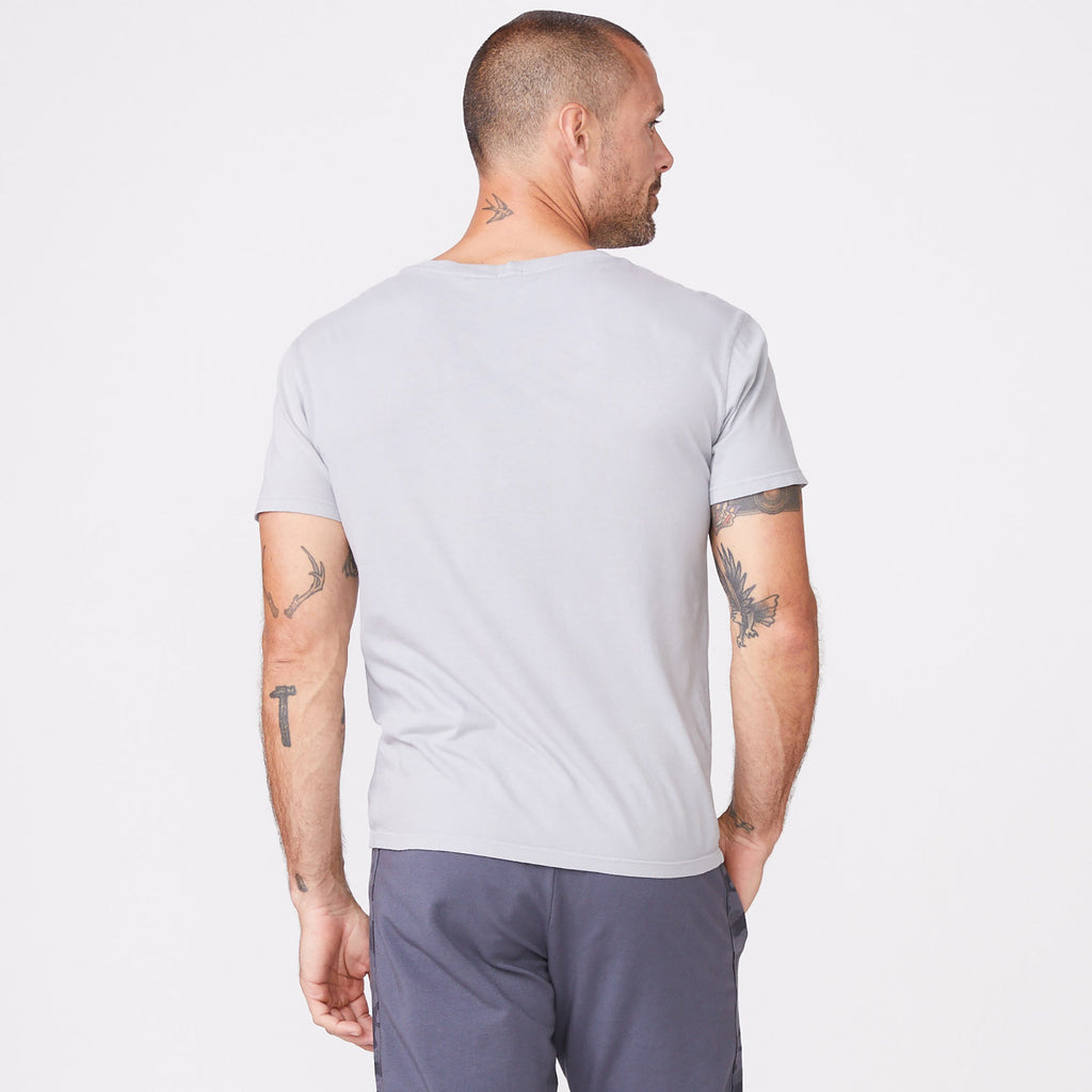 Relaxed Pocket Crew