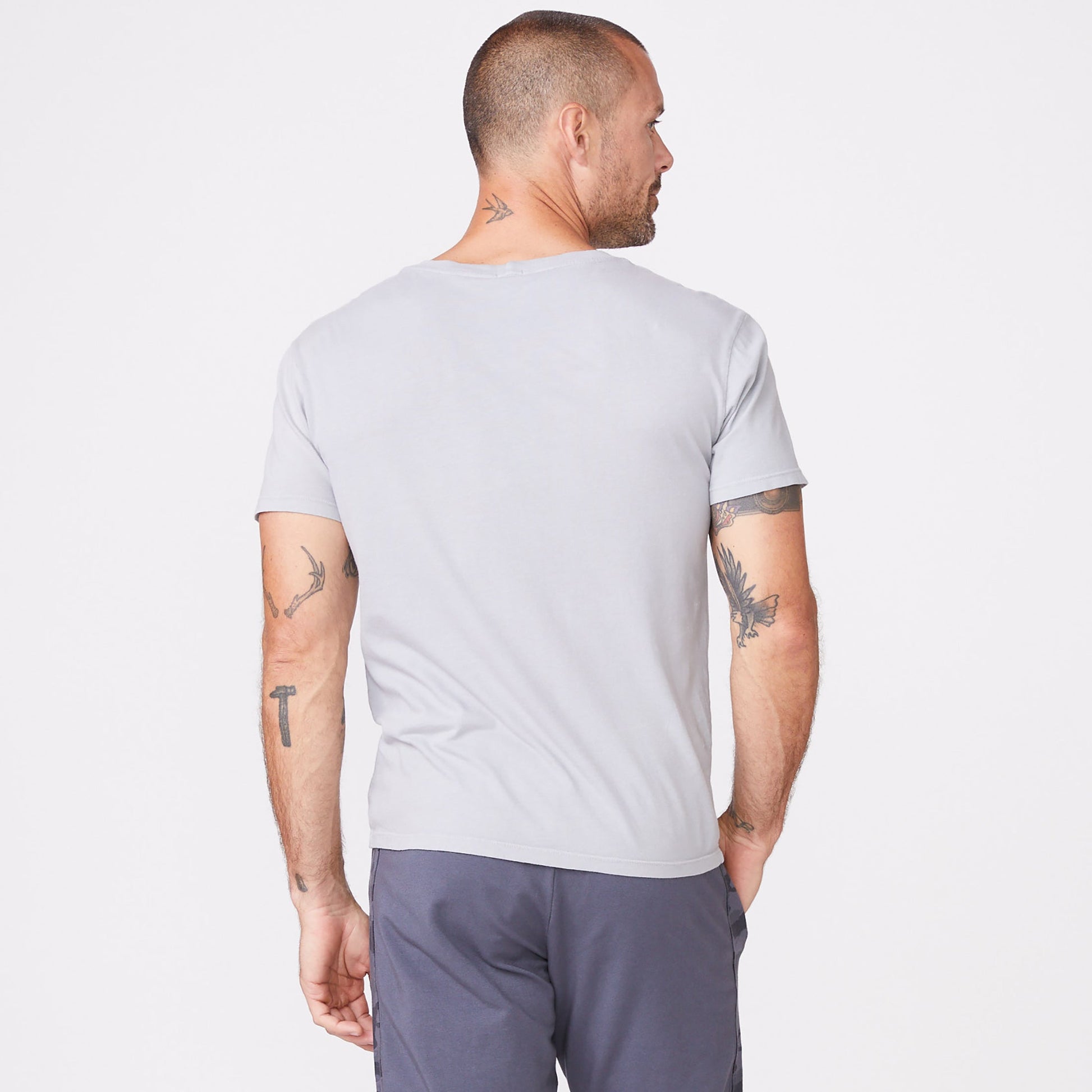 Relaxed Pocket Crew