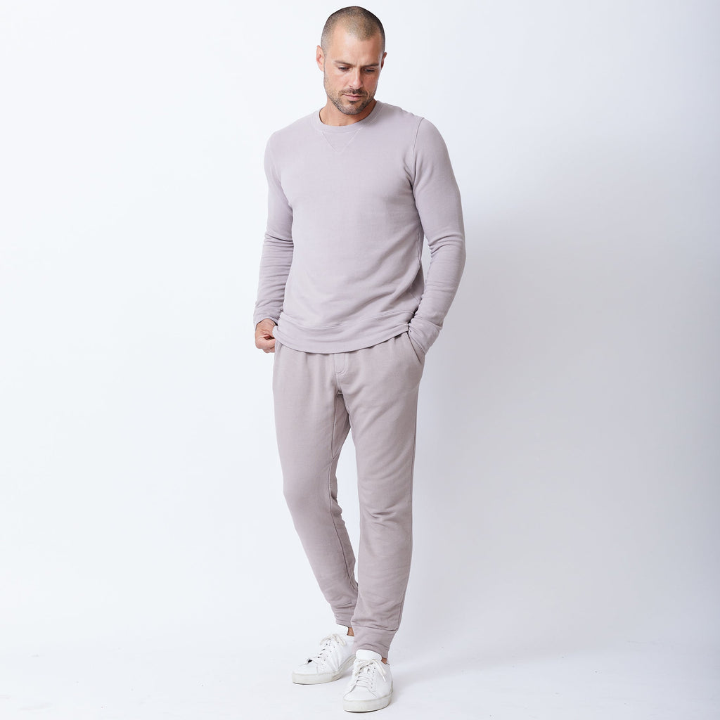 Supersoft Fleece Crew Neck Sweatshirt