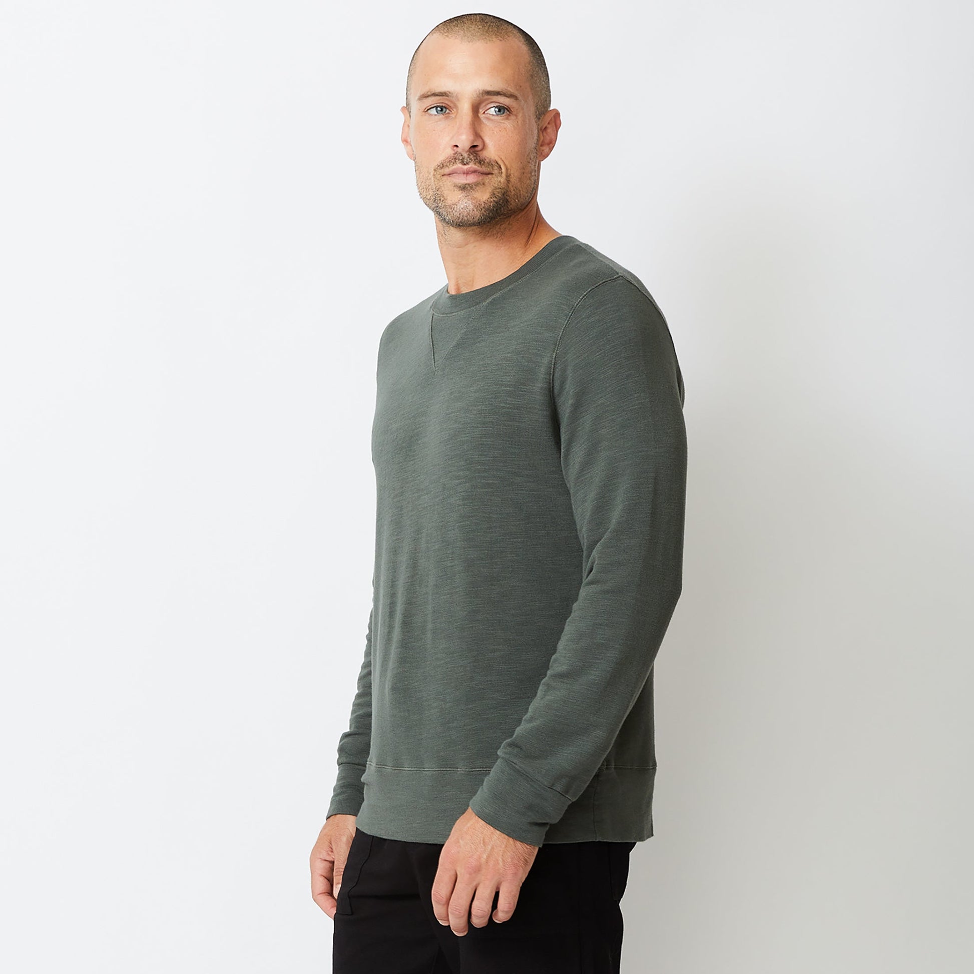 Supersoft Crew Neck Sweatshirt