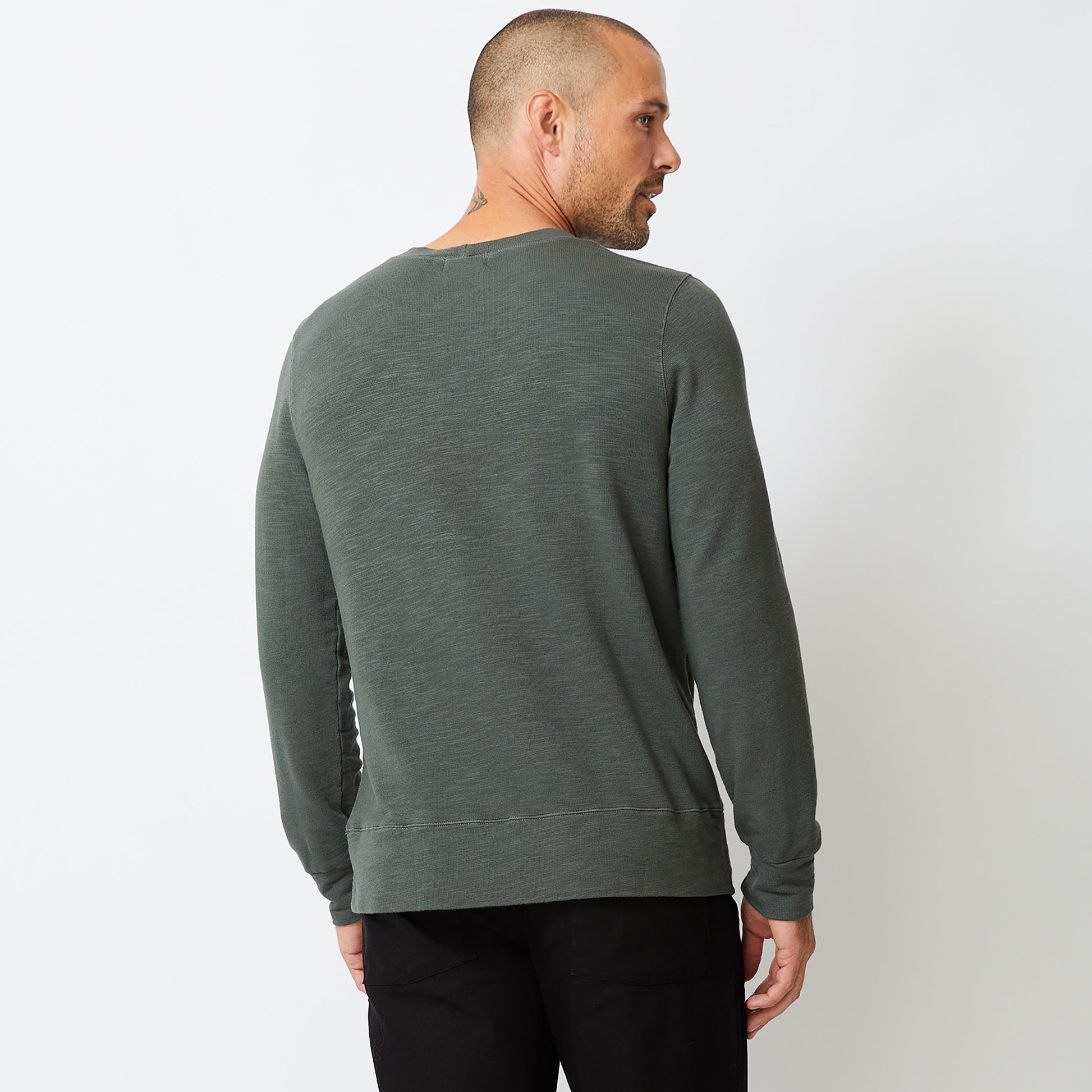 Supersoft Crew Neck Sweatshirt