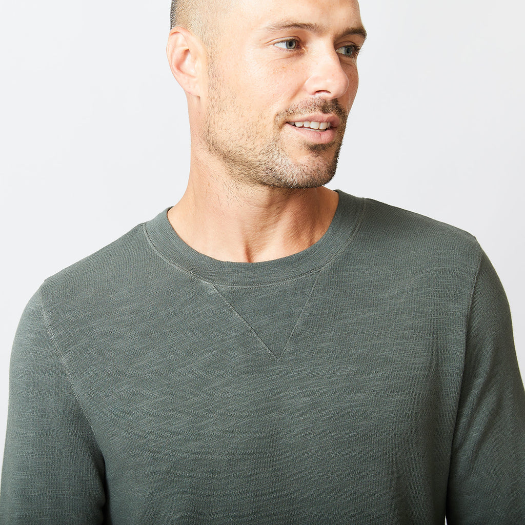 Supersoft Crew Neck Sweatshirt