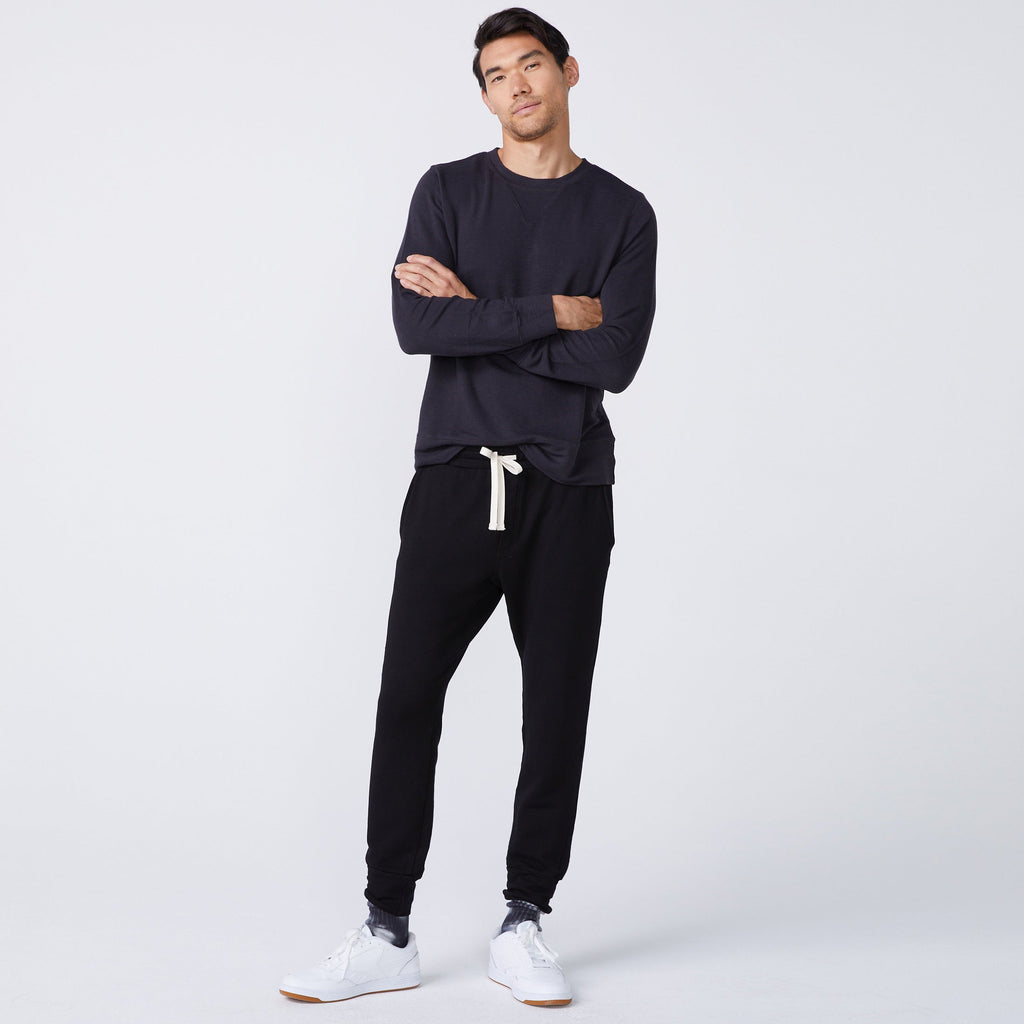 Supersoft Crew Neck Sweatshirt