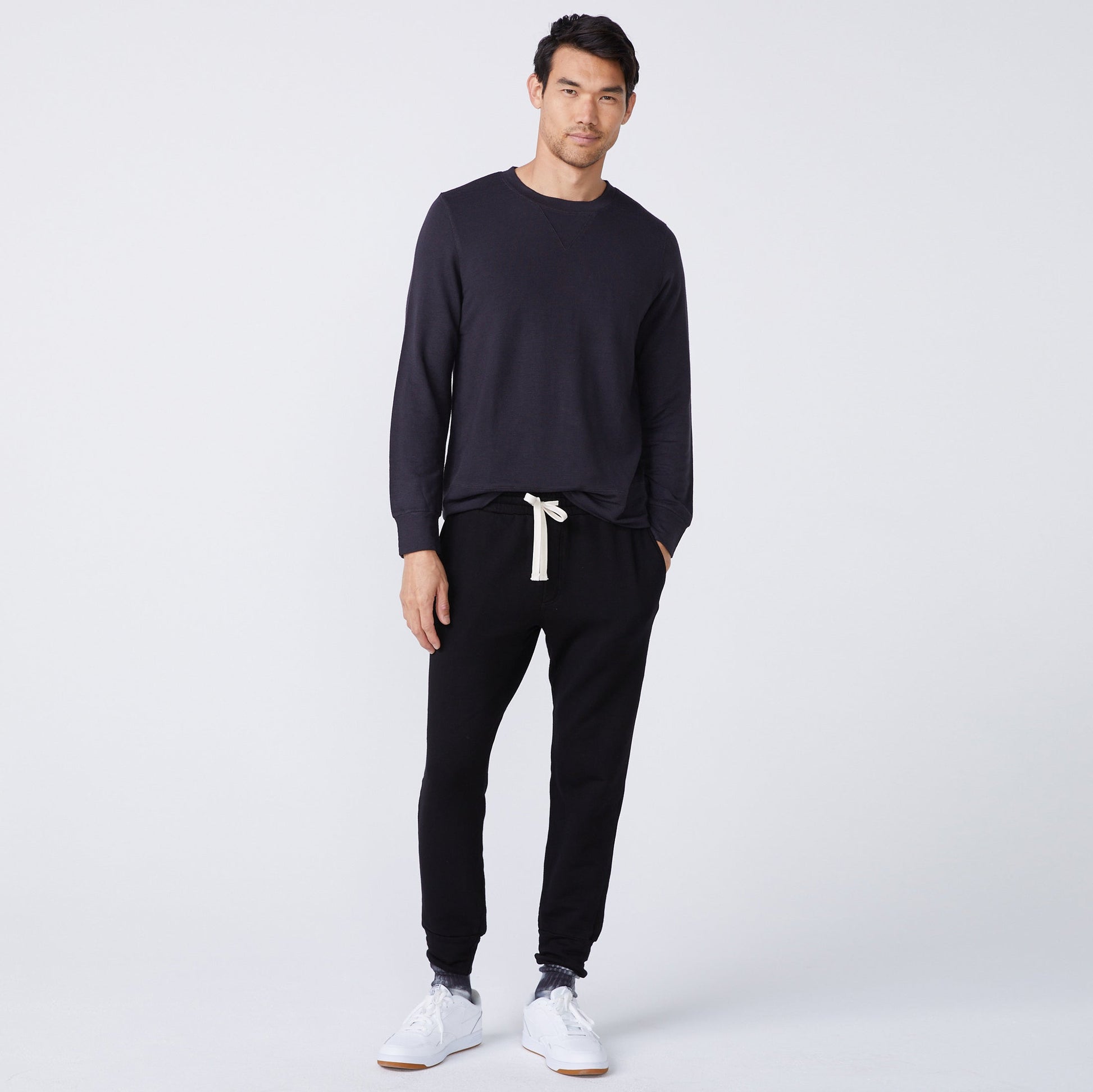 Supersoft Crew Neck Sweatshirt