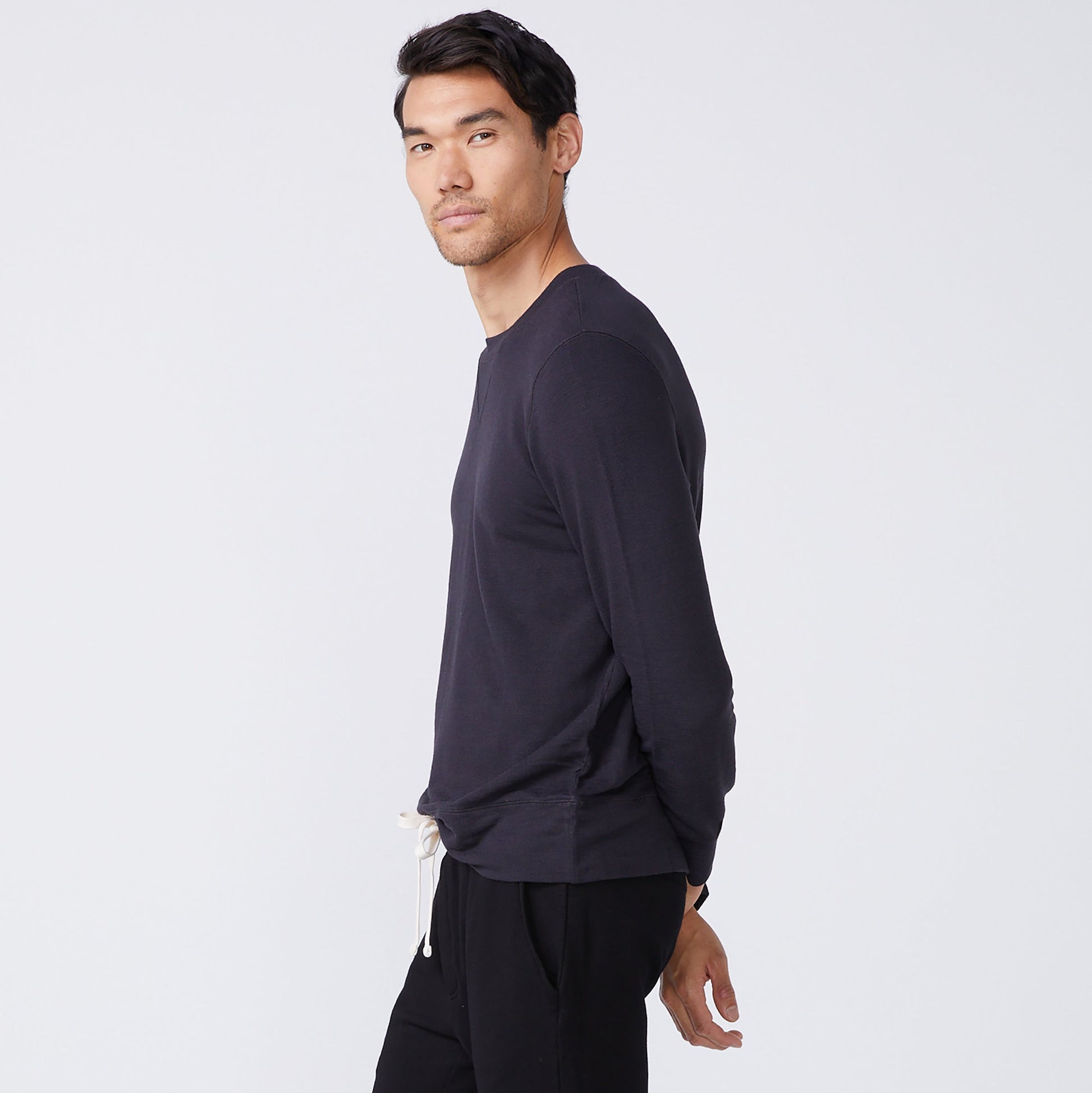 Supersoft Crew Neck Sweatshirt