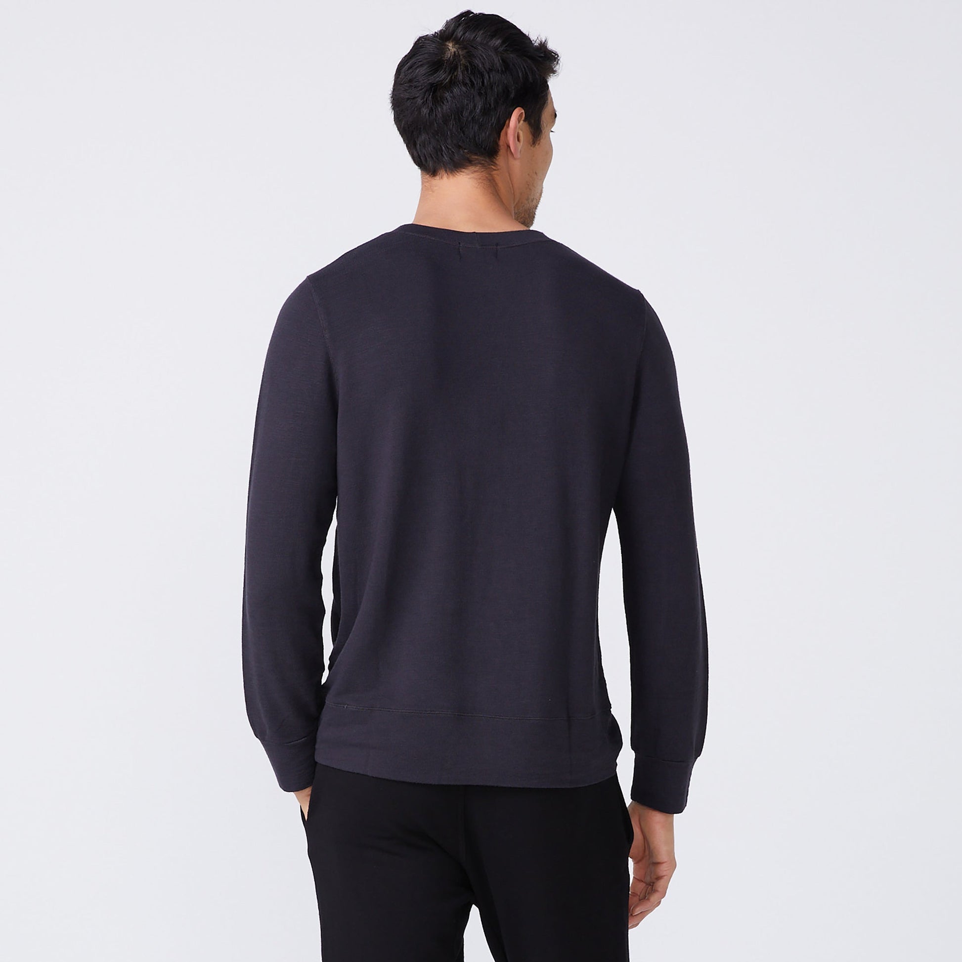 Supersoft Crew Neck Sweatshirt