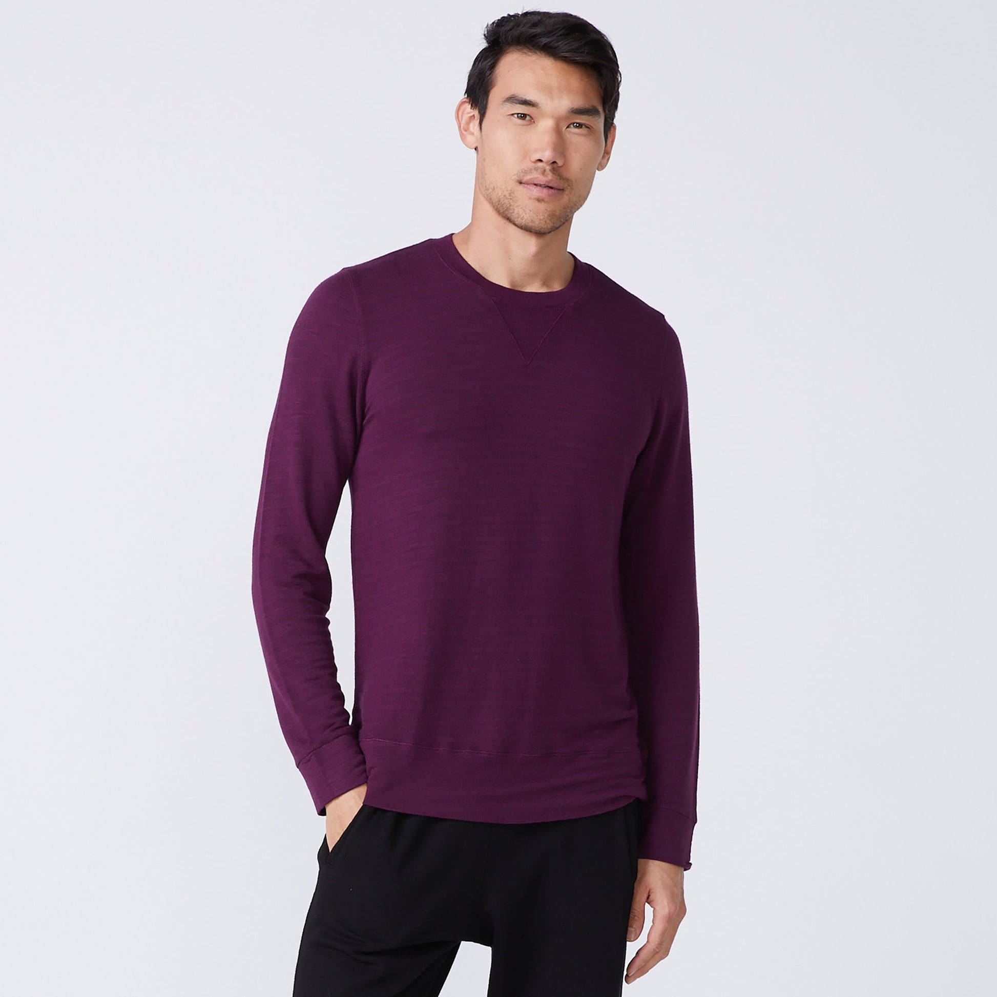 Supersoft Crew Neck Sweatshirt