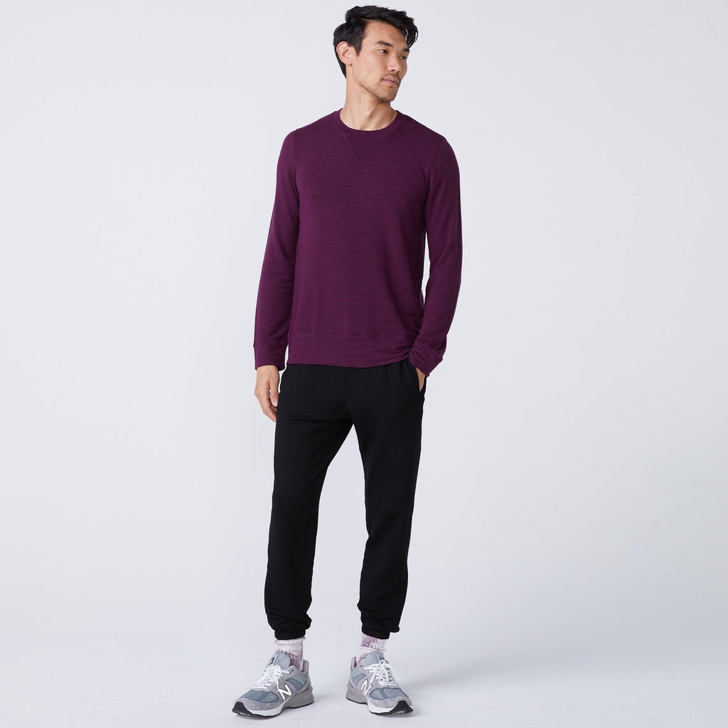 Supersoft Crew Neck Sweatshirt