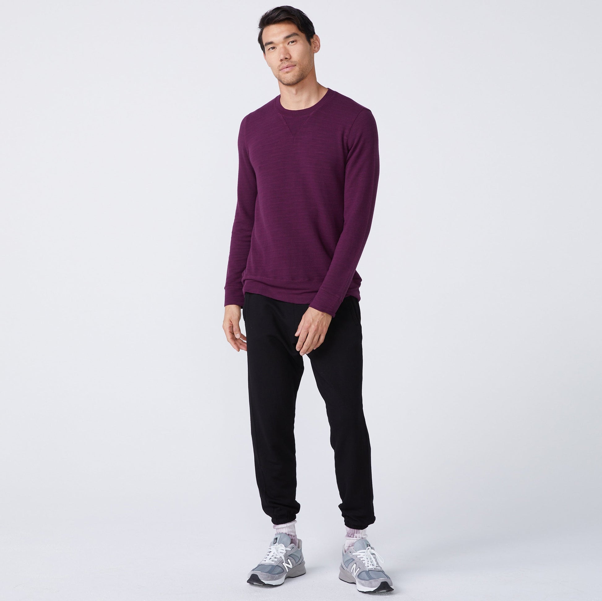 Supersoft Crew Neck Sweatshirt