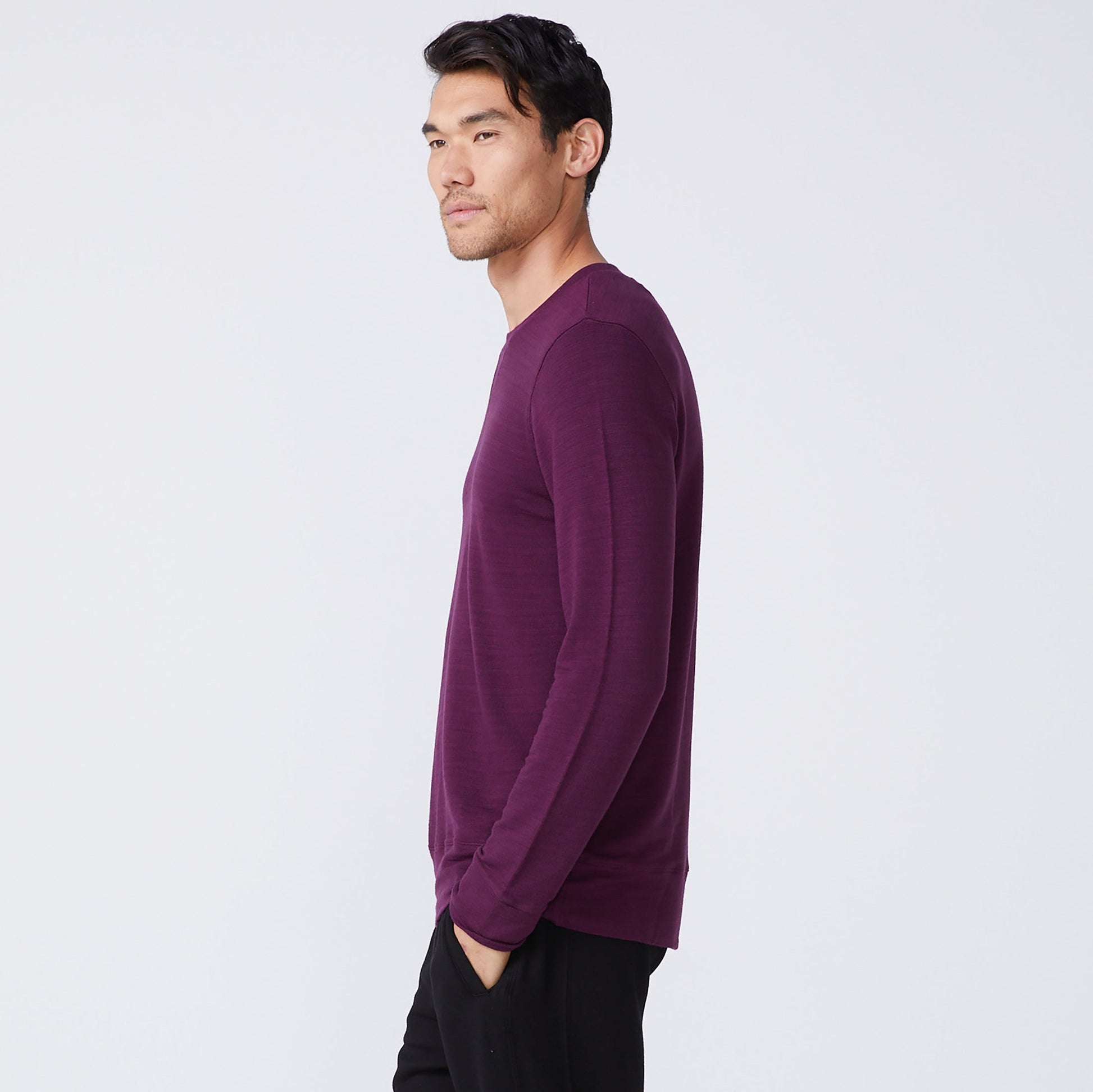 Supersoft Crew Neck Sweatshirt