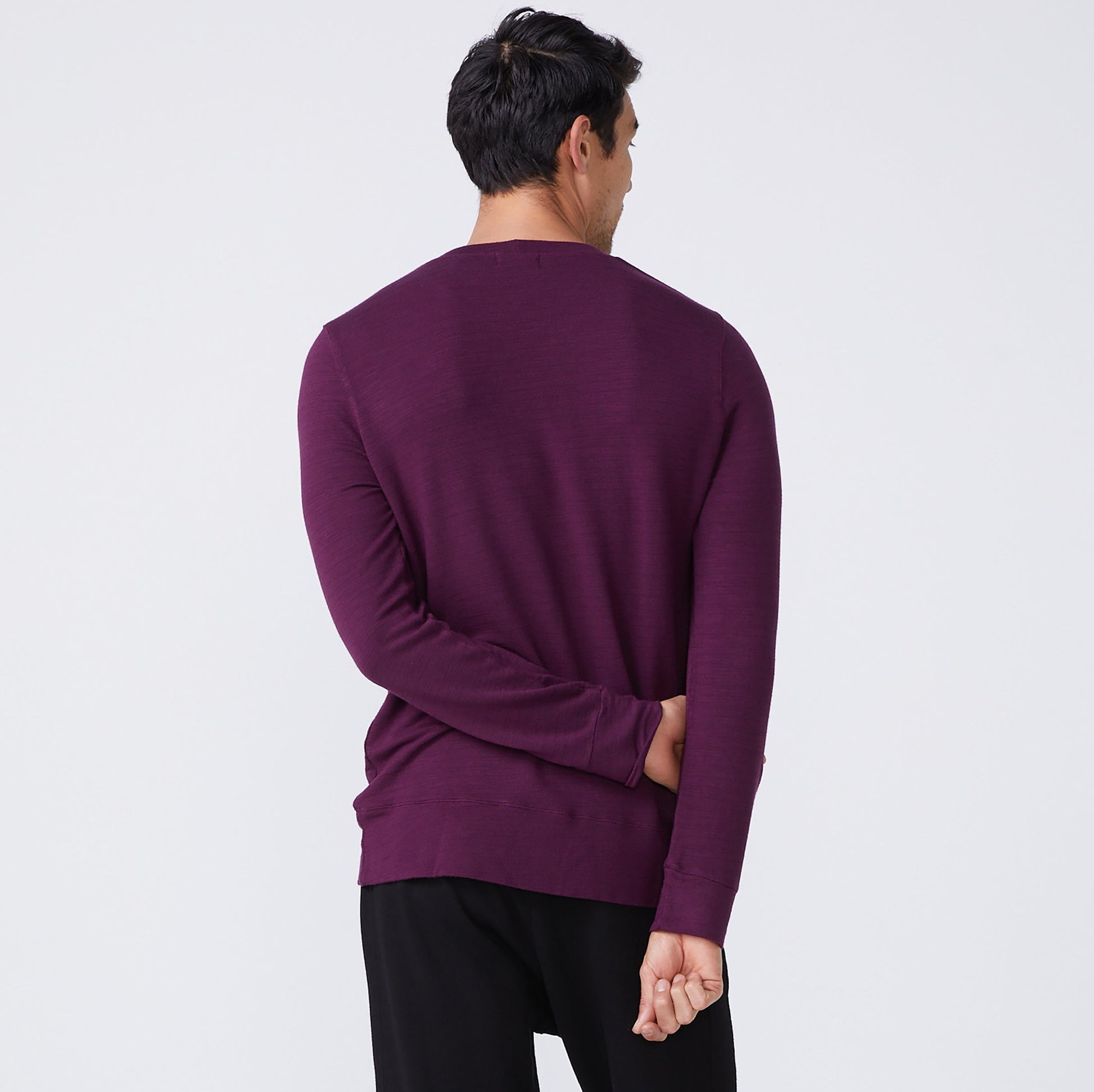 Supersoft Crew Neck Sweatshirt