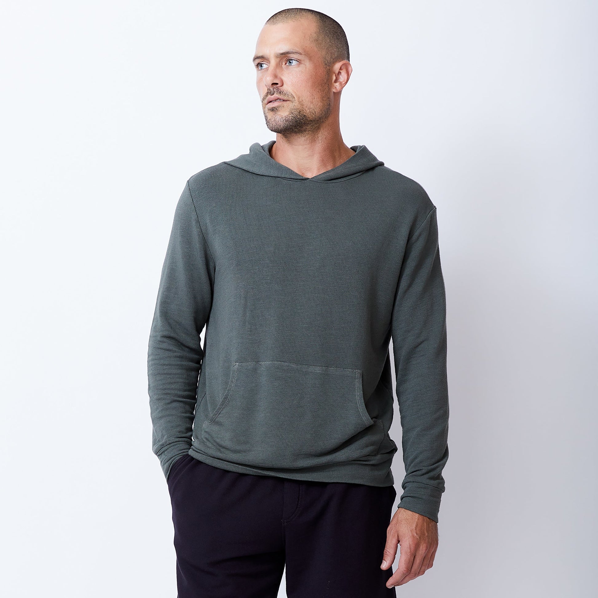 Supersoft Pullover Hoody