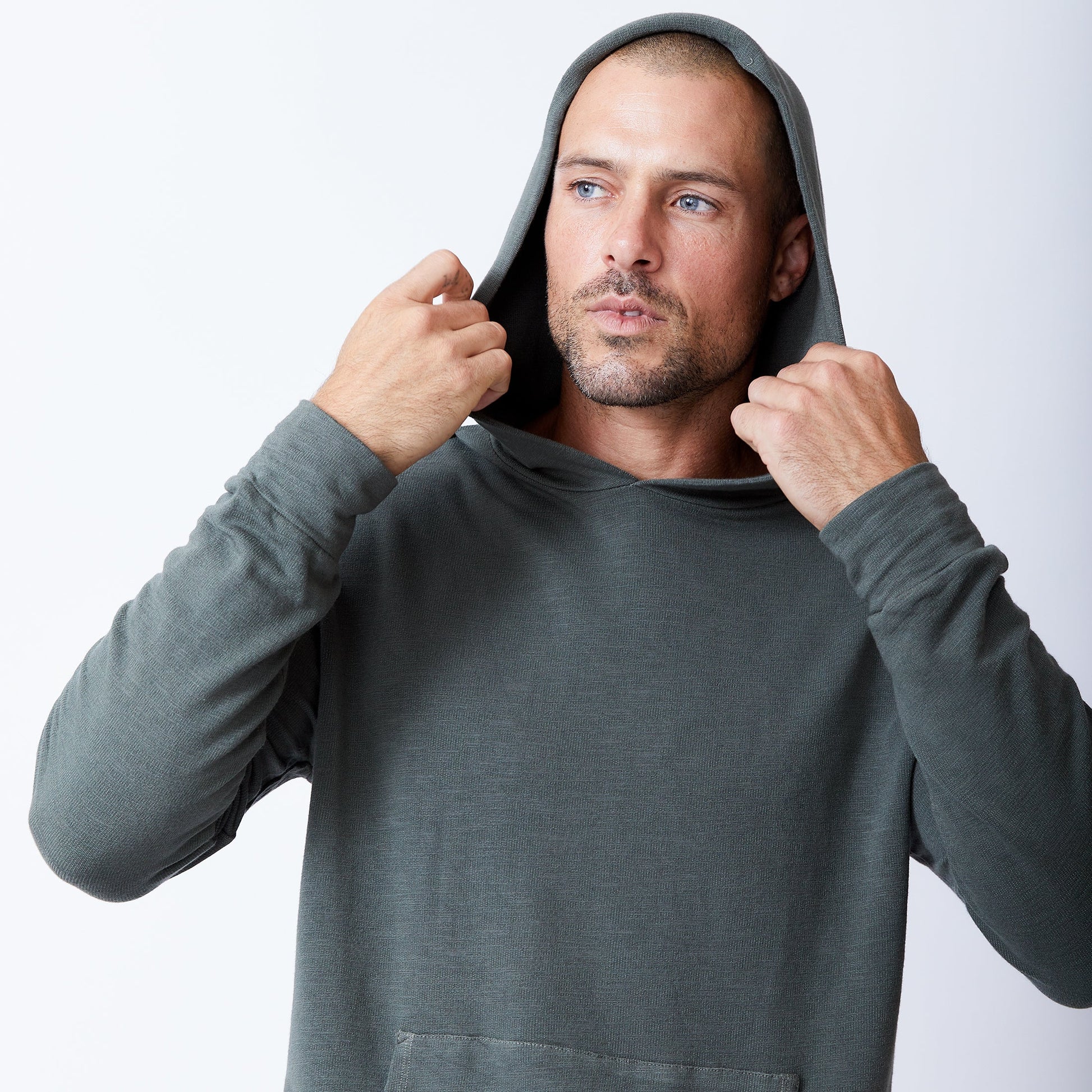 Supersoft Pullover Hoody