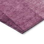Machine Washable Indoor/ Outdoor Chantille Contemporary Ombre Rug