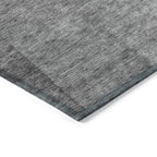 Machine Washable Indoor/ Outdoor Chantille Contemporary Ombre Rug