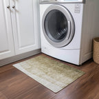 Machine Washable Indoor/ Outdoor Chantille Contemporary Ombre Rug