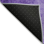 Machine Washable Indoor/ Outdoor Chantille Contemporary Ombre Rug