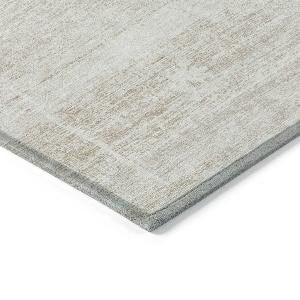 Machine Washable Indoor/ Outdoor Chantille Ombre Solid Rug