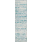 Machine Washable Indoor/ Outdoor Chantille Ombre Solid Rug