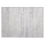 Machine Washable Indoor/ Outdoor Chantille Ombre Solid Rug